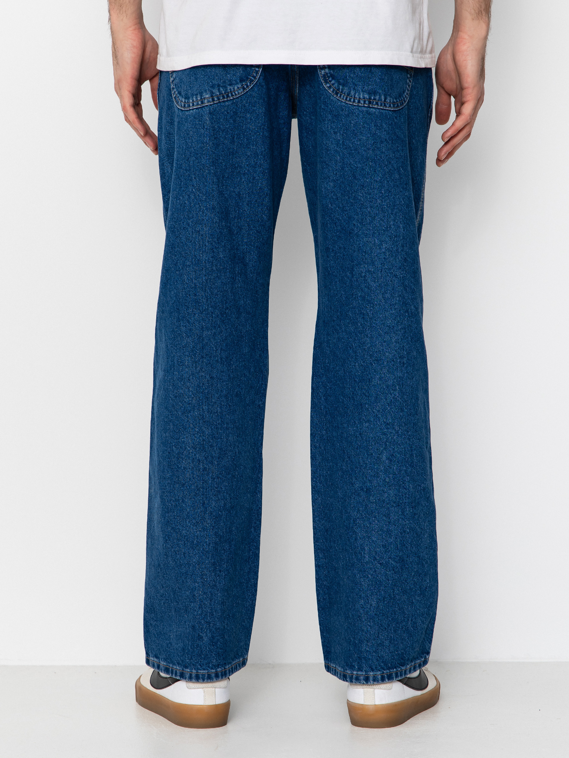 Dickies 954 Relaxed Straight Work Pants (classic blue)