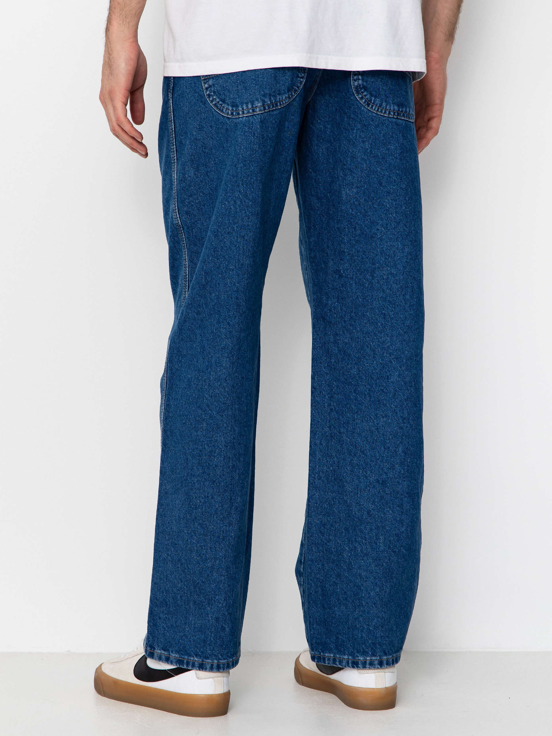 Dickies 954 Relaxed Straight Work Hose (classic blue)