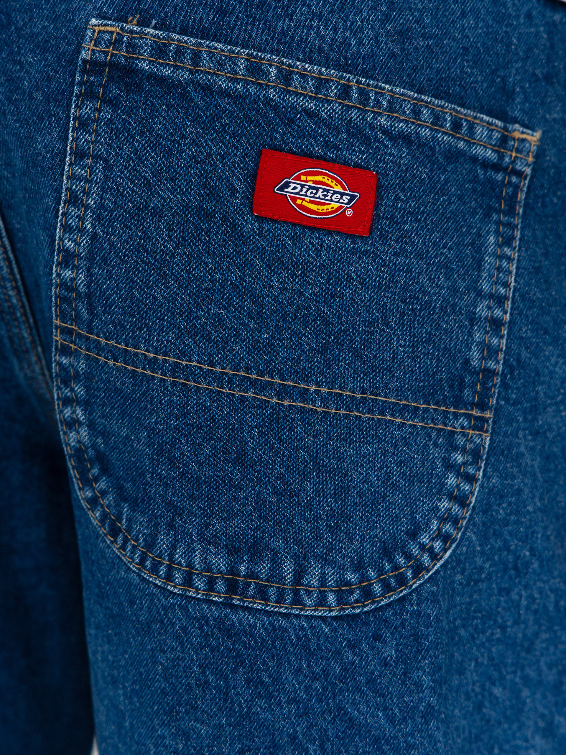 Dickies 954 Relaxed Straight Work Pants (classic blue)
