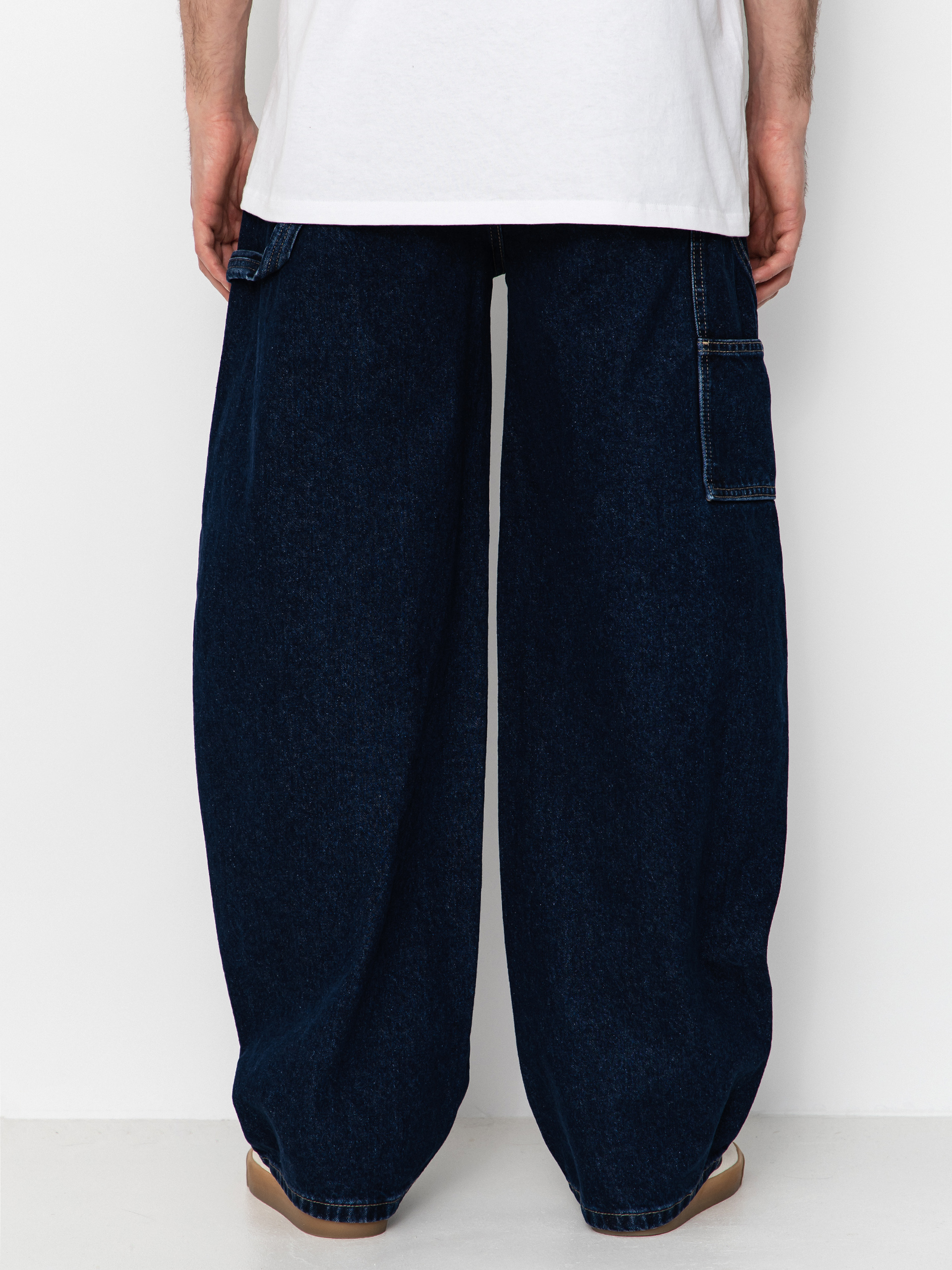 Dickies 998 Baggy Barrel Carpenter Pants (dark indigo)
