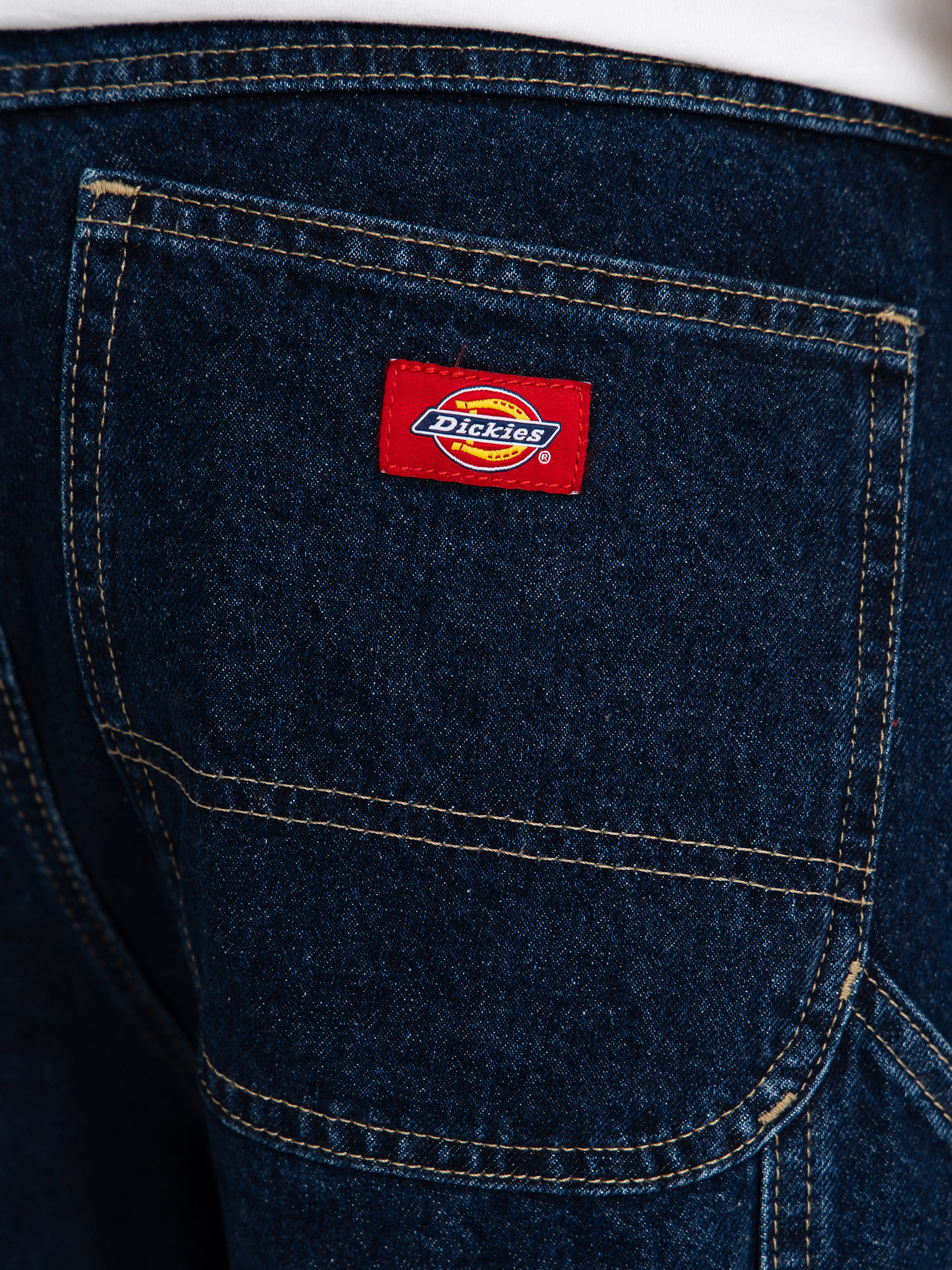 Dickies 998 Baggy Barrel Carpenter Pants (dark indigo)