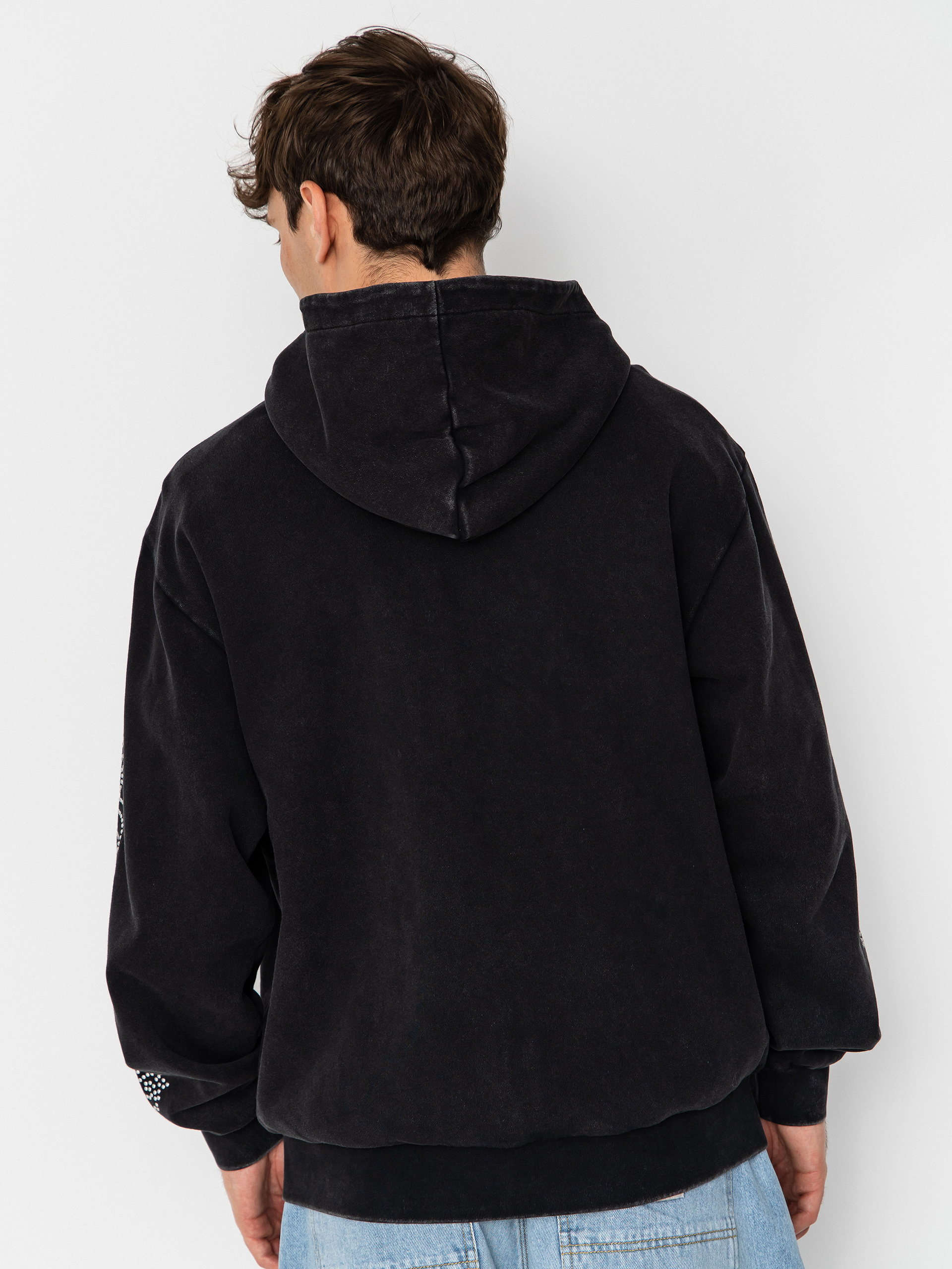 RipNDip Pretty Flacko Zip HD Hoodie (black/charcoal)