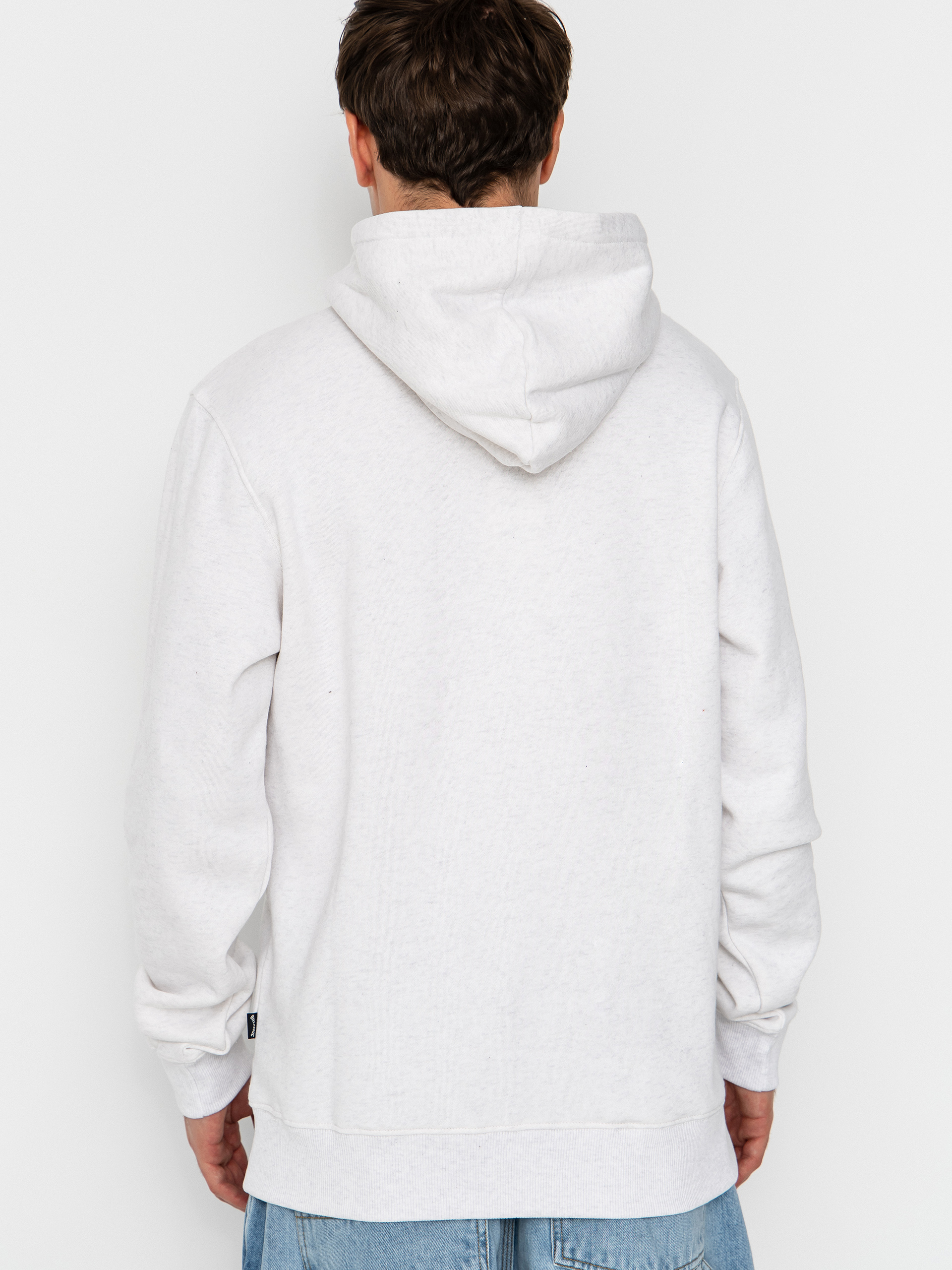 Billabong Arch HD Hoodie (oatmeal heather)