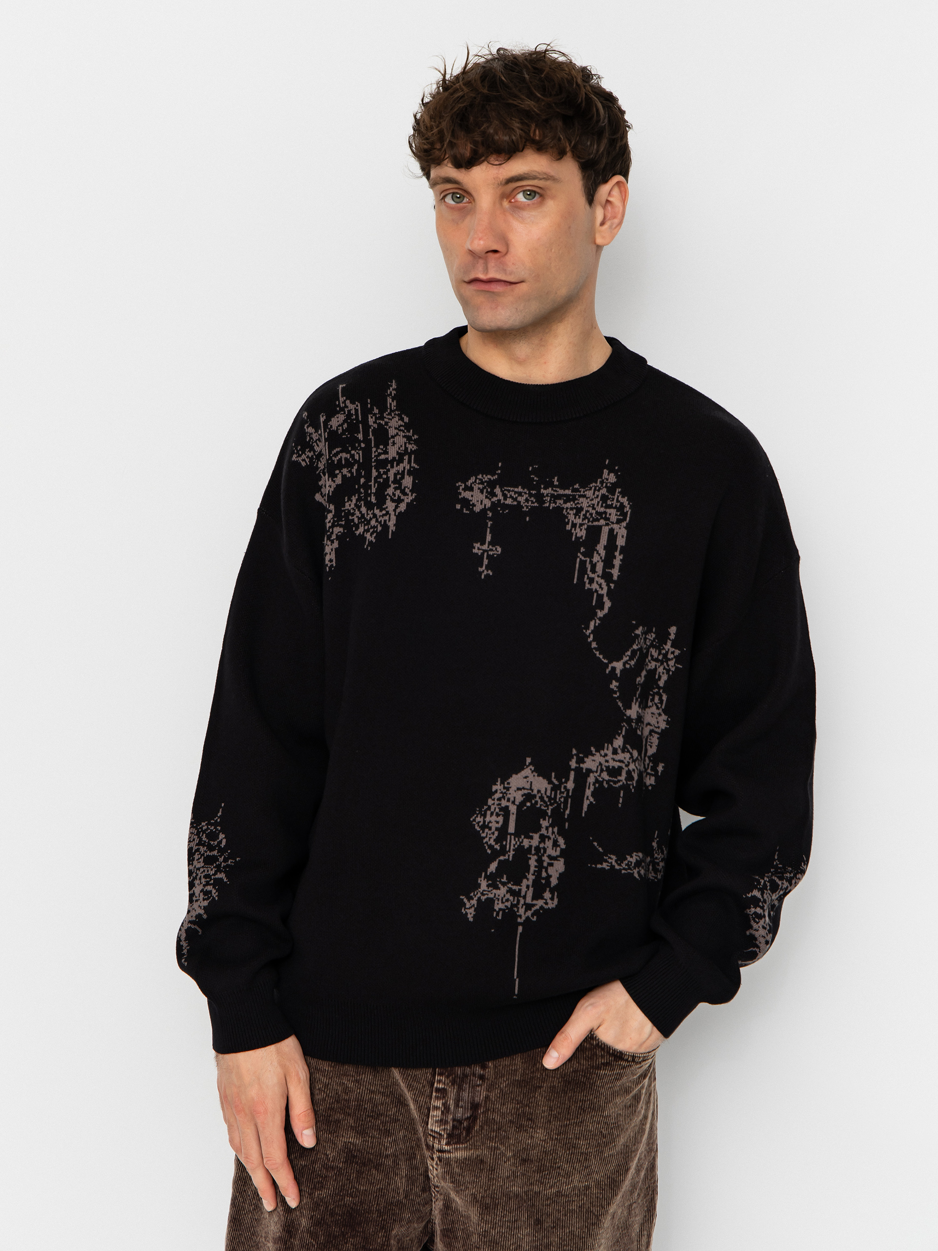 Wasted Paris Stronghold Sweatshirt