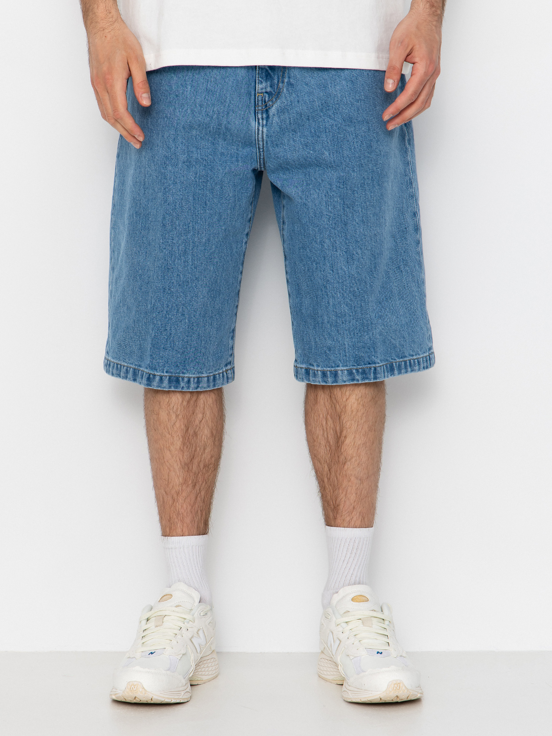 Carhartt WIP Shorts Langdon (blue stone bleached)