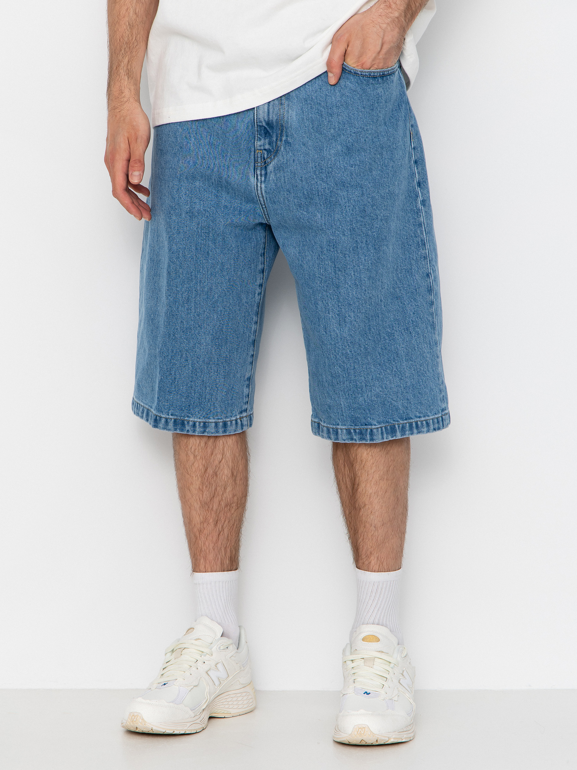 Carhartt WIP Shorts Langdon (blue stone bleached)