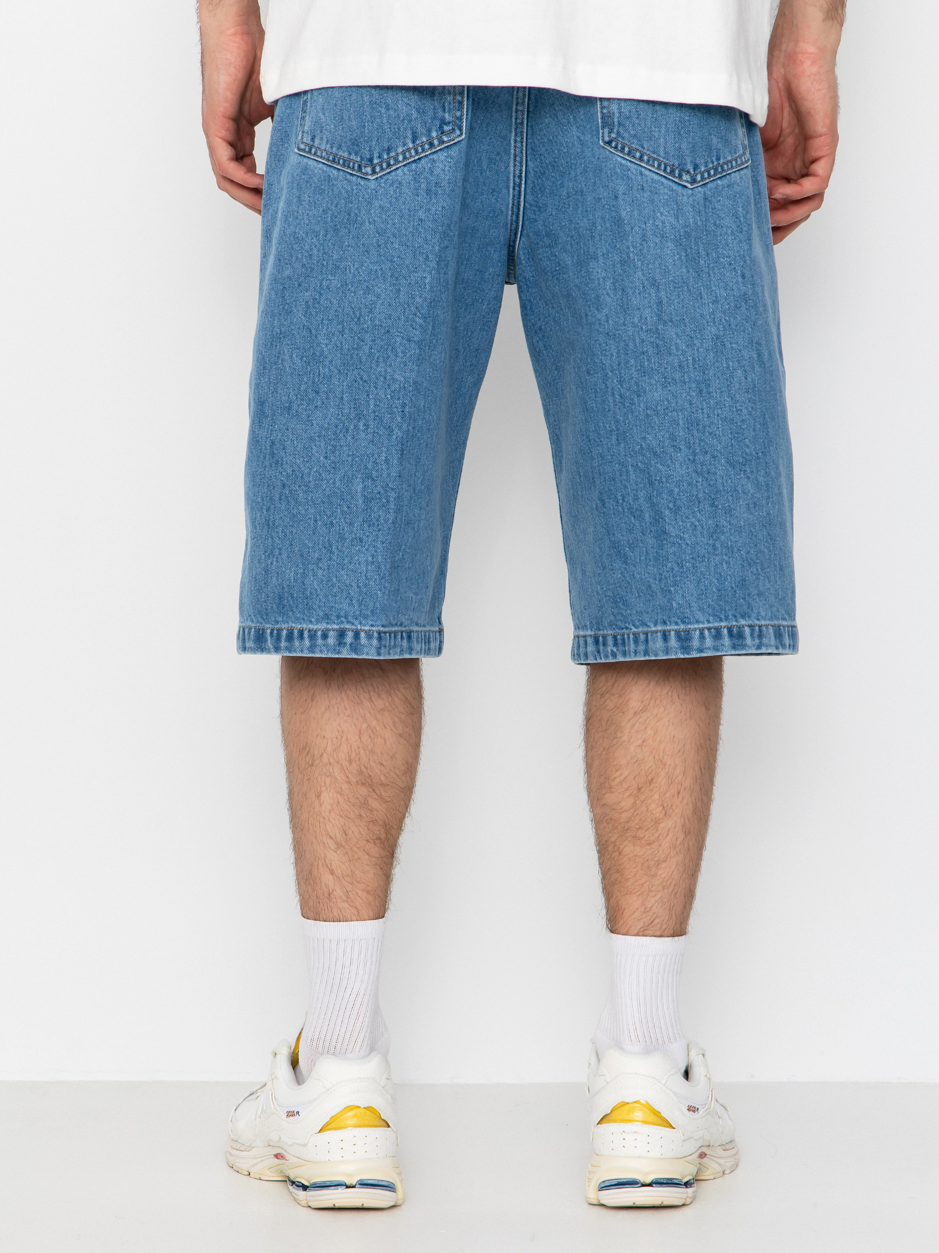 Carhartt WIP Shorts Langdon (blue stone bleached)