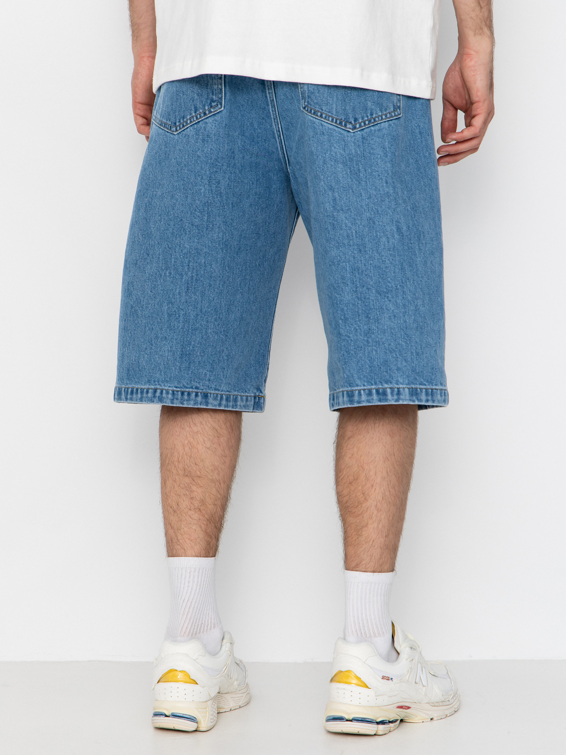 Carhartt WIP Shorts Langdon (blue stone bleached)