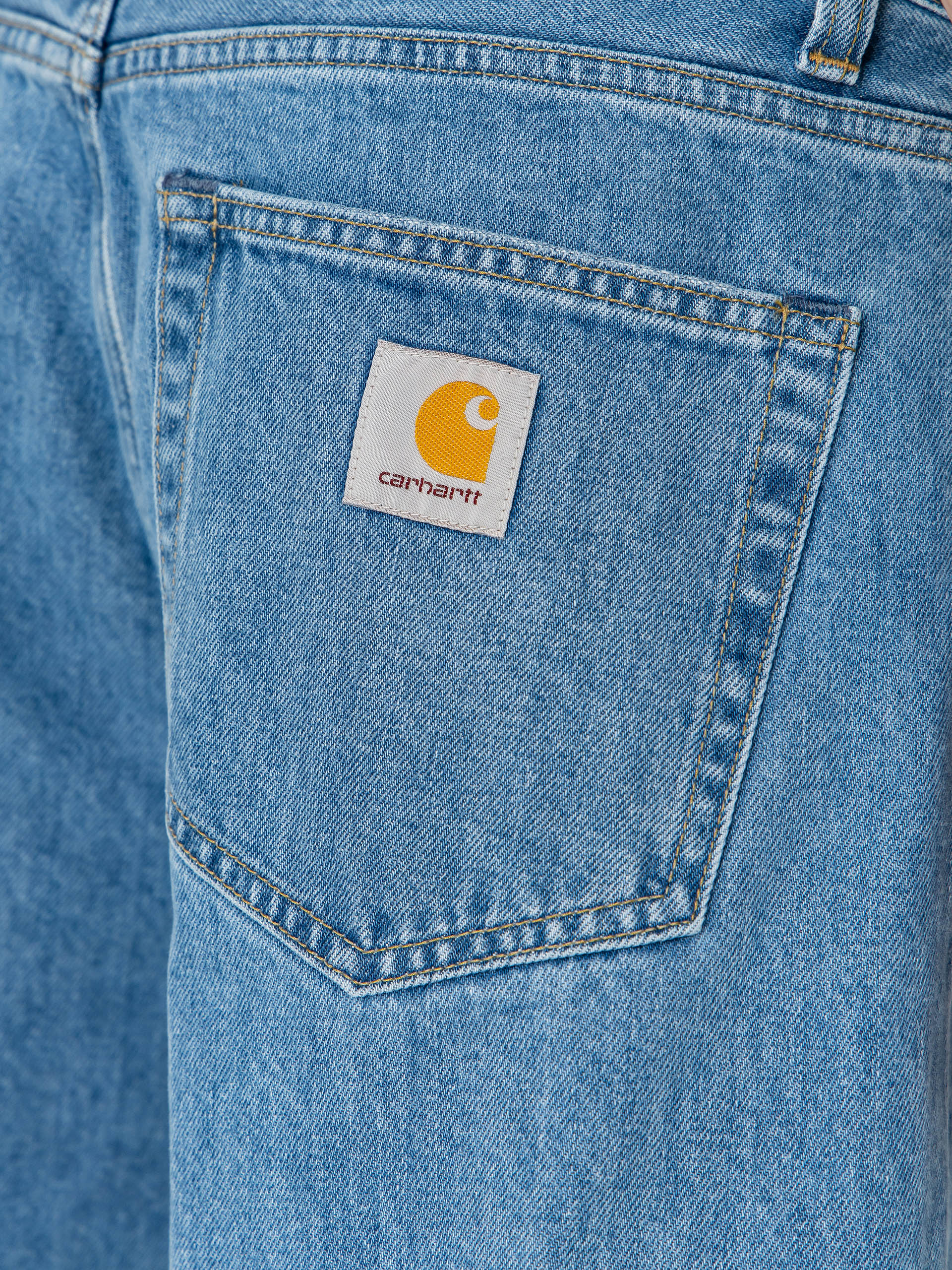Carhartt WIP Shorts Langdon (blue stone bleached)