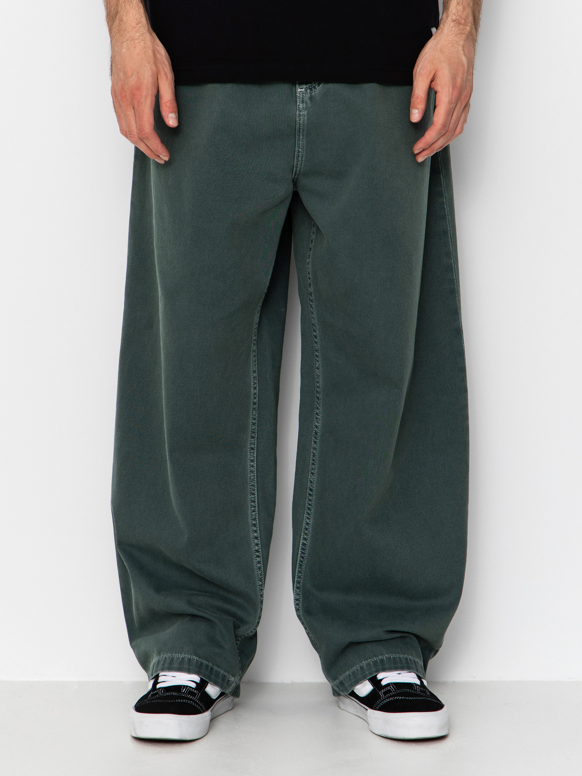 Carhartt WIP Brandon Hose (velvet green)