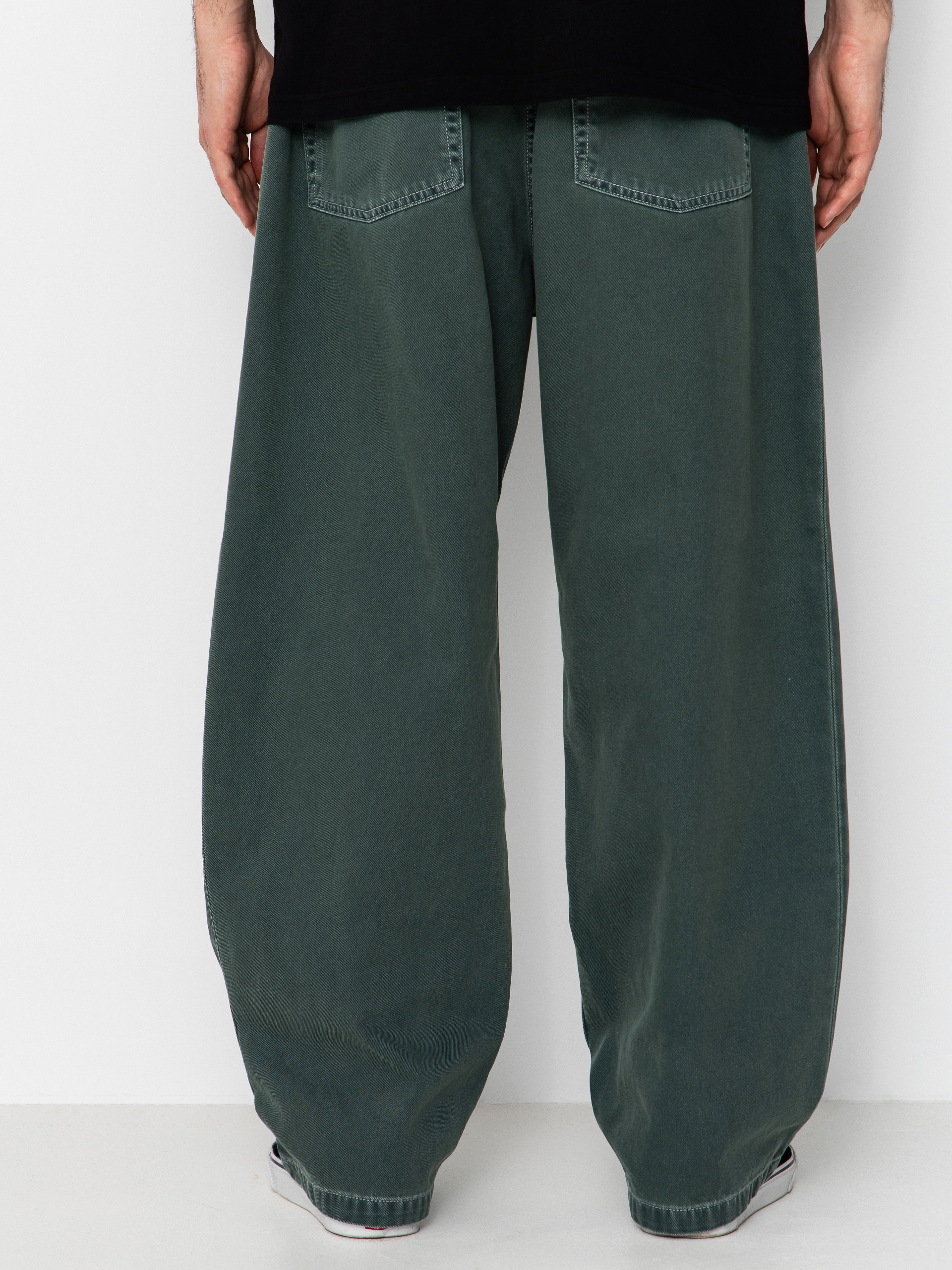 Carhartt WIP Brandon Hose (velvet green)