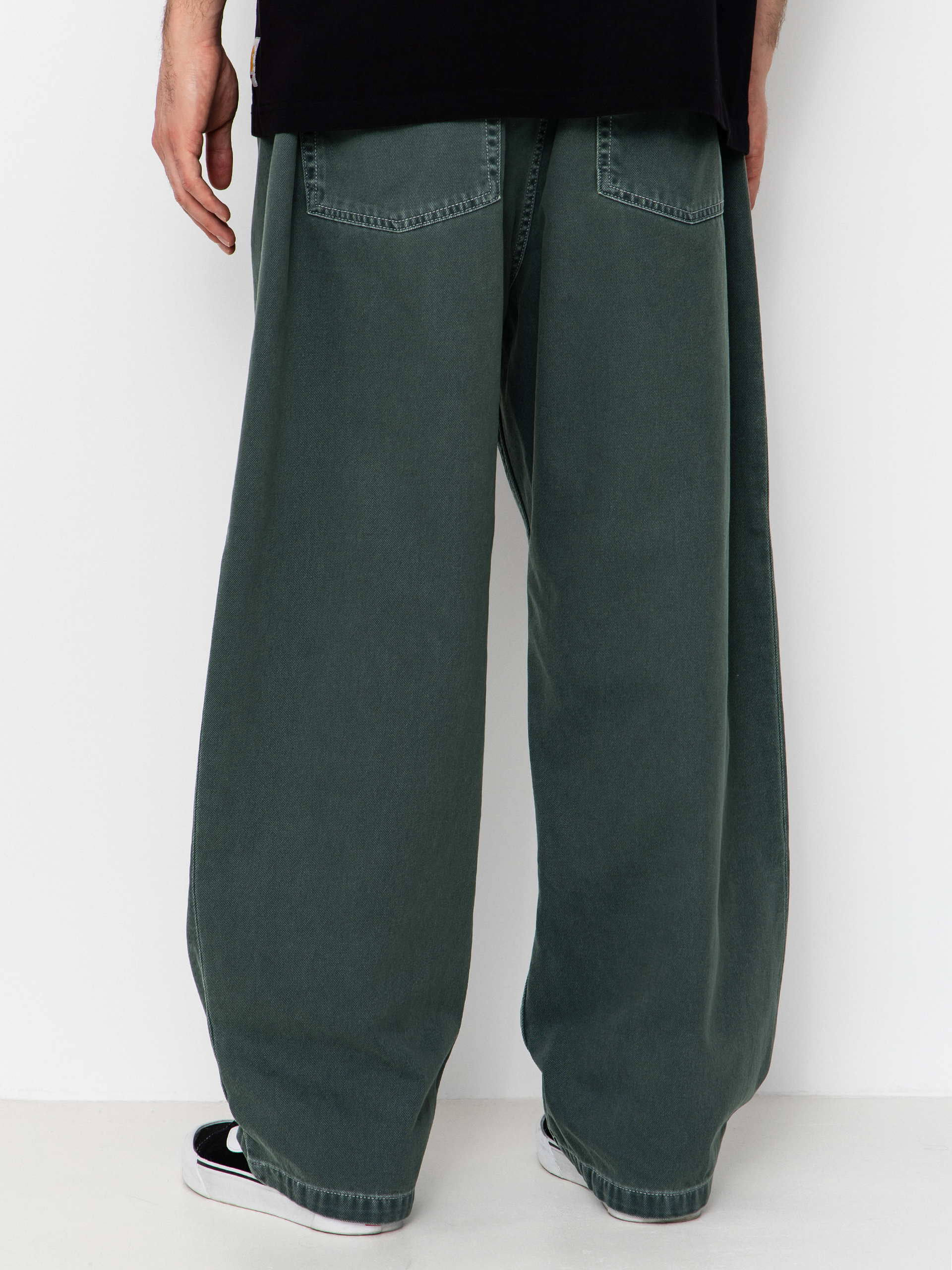 Carhartt WIP Brandon Pants (velvet green)