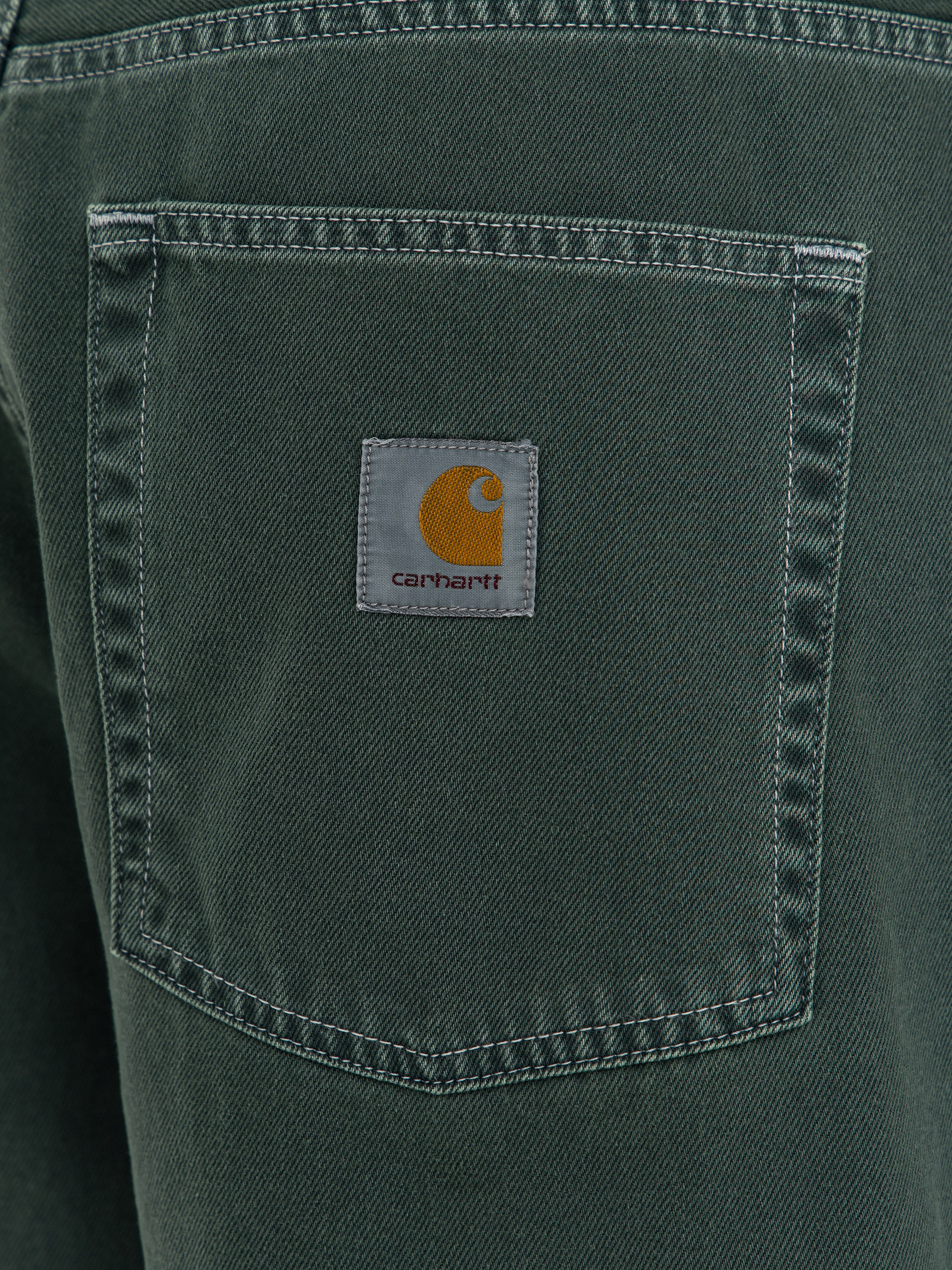 Carhartt WIP Brandon Hose (velvet green)