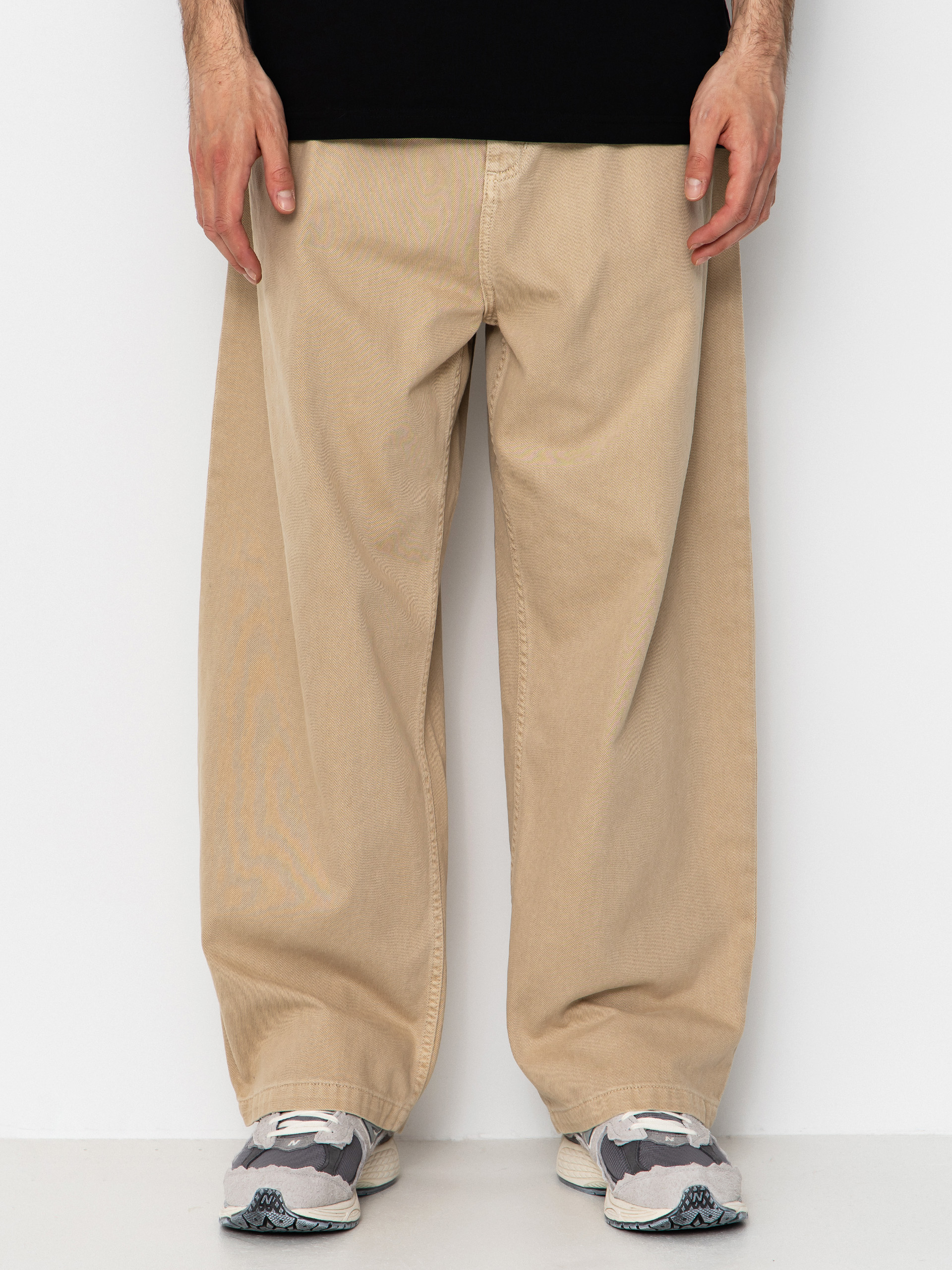 Carhartt WIP Brandon Pants - beige (barchan)