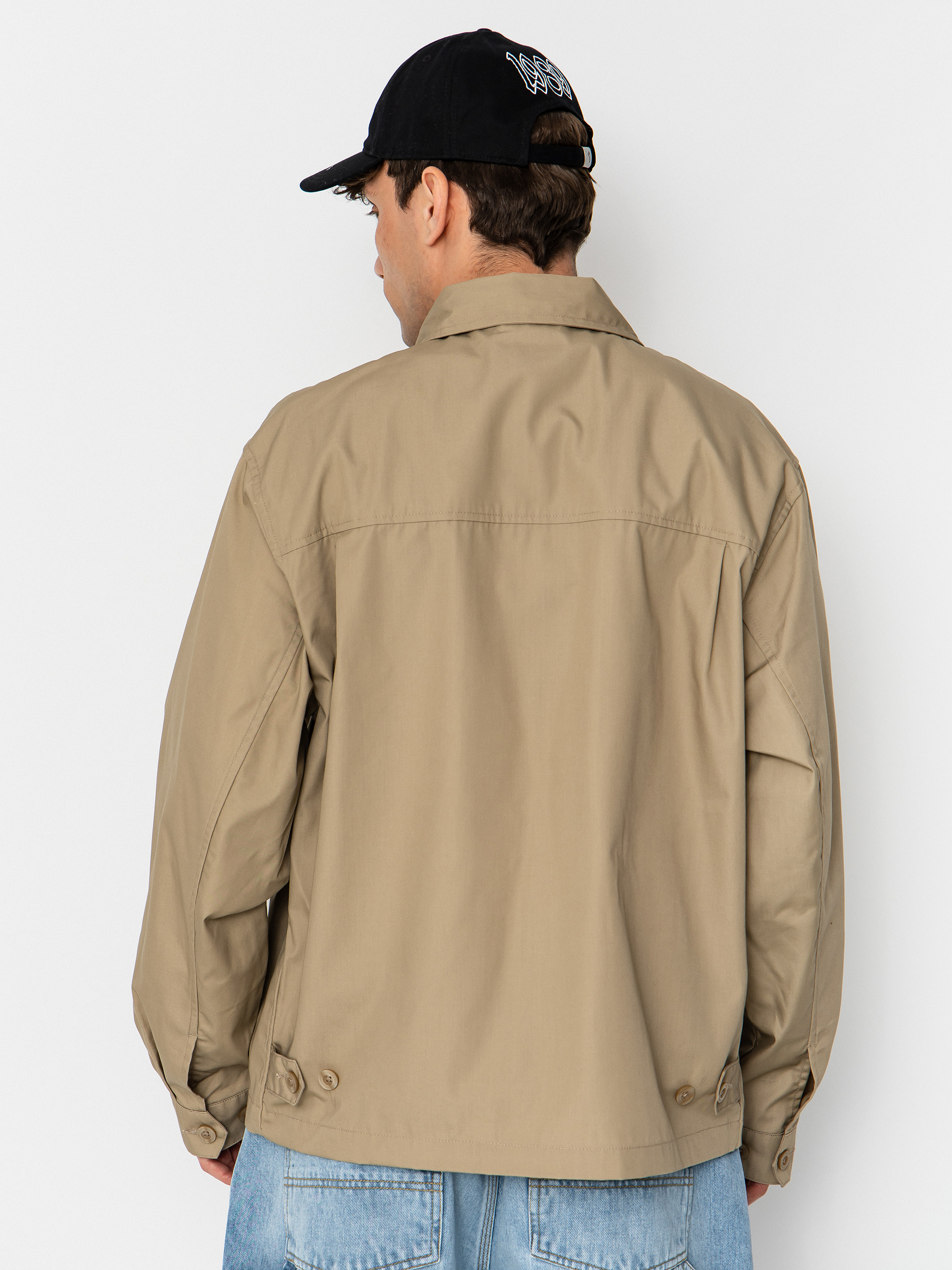 Carhartt WIP Postal Jacke (iroko)