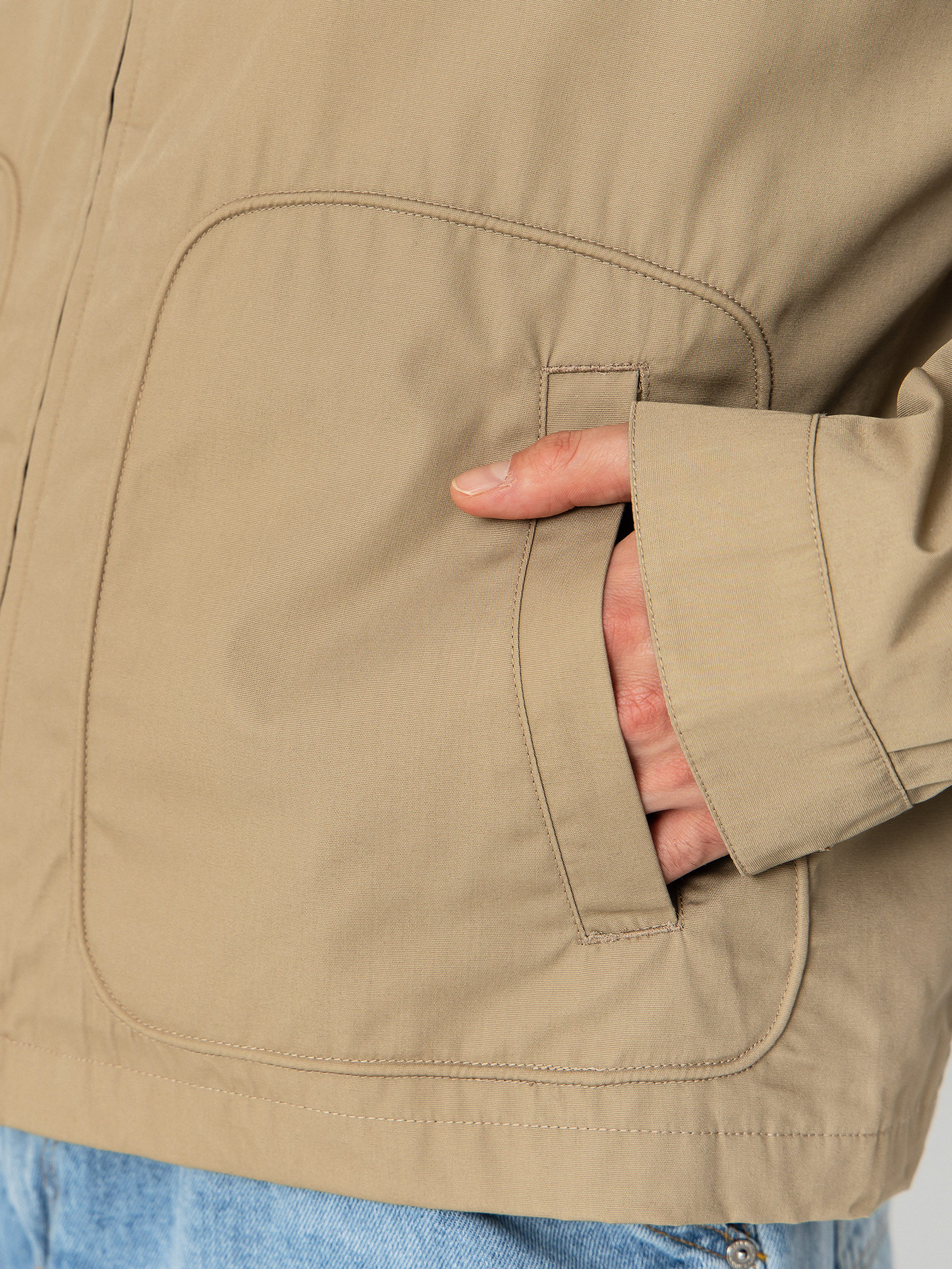 Carhartt WIP Postal Jacket (iroko)