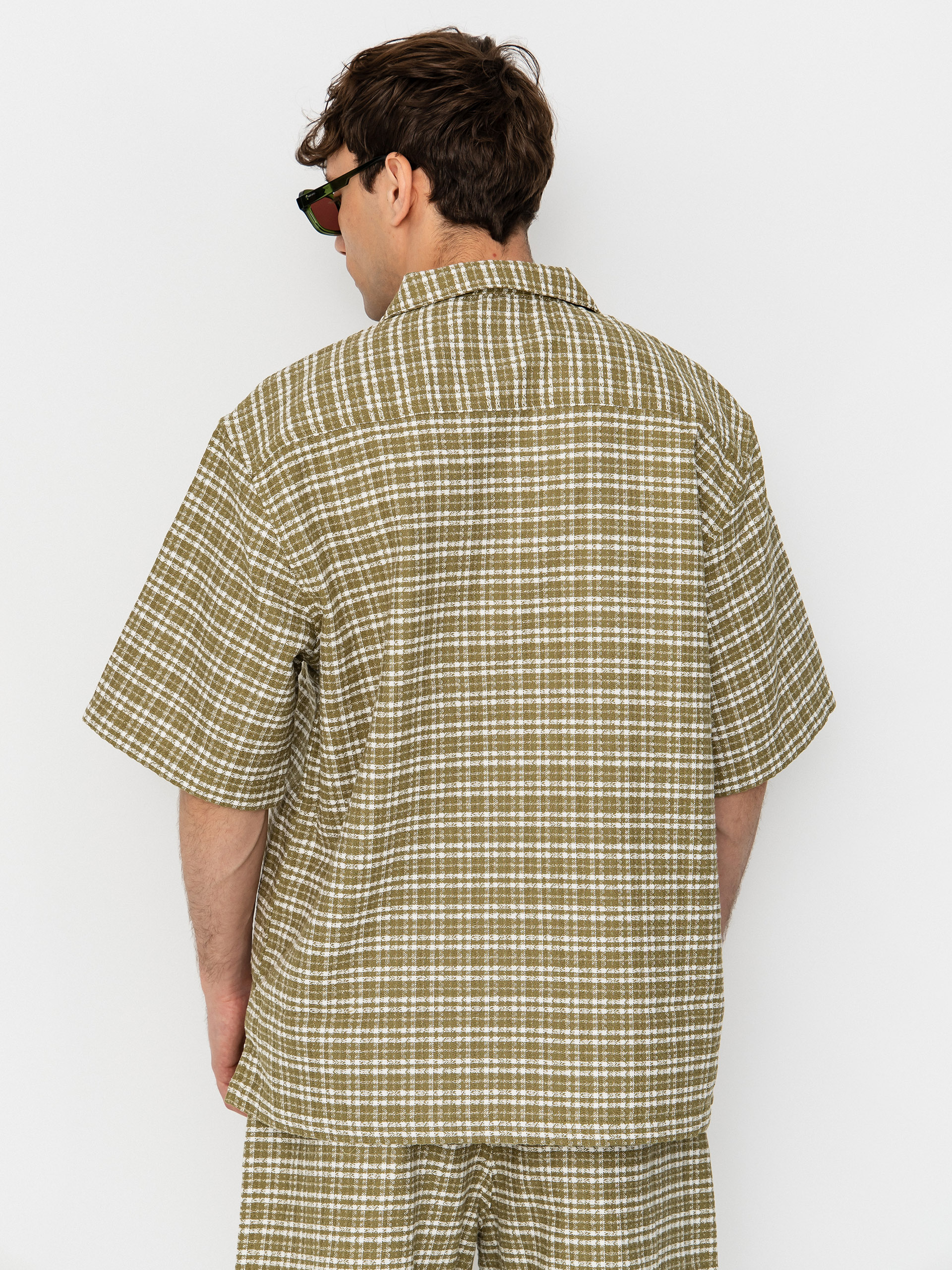 Carhartt WIP Kander Hemd (kander check/snake)