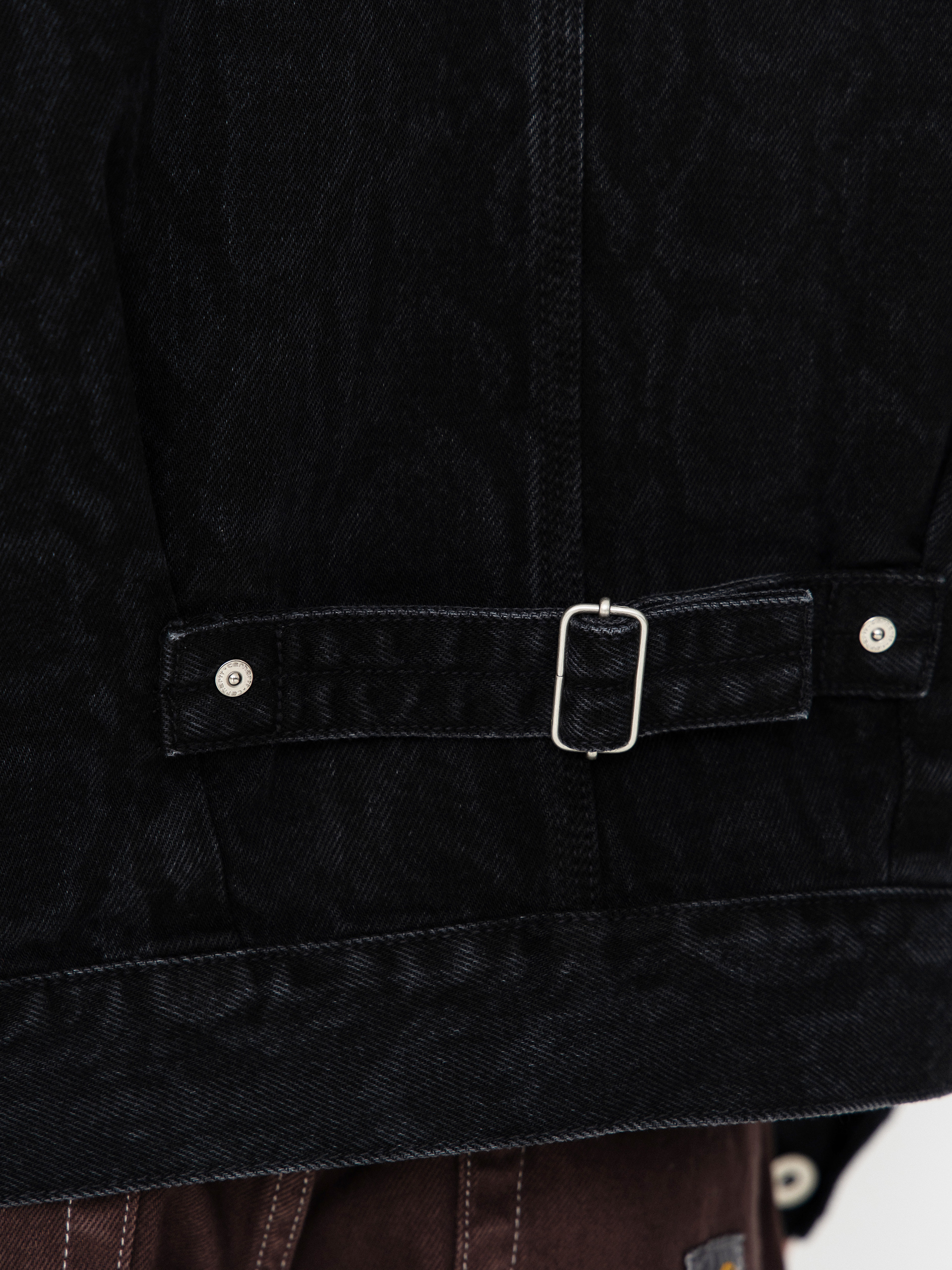 Carhartt WIP Jacke Belmar (snake camo/black)