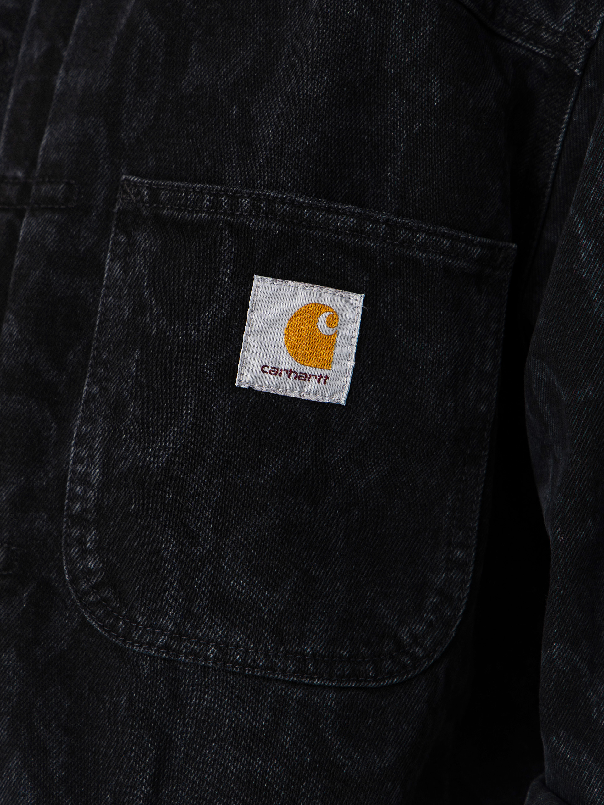 Carhartt WIP Jacket Belmar (snake camo/black)