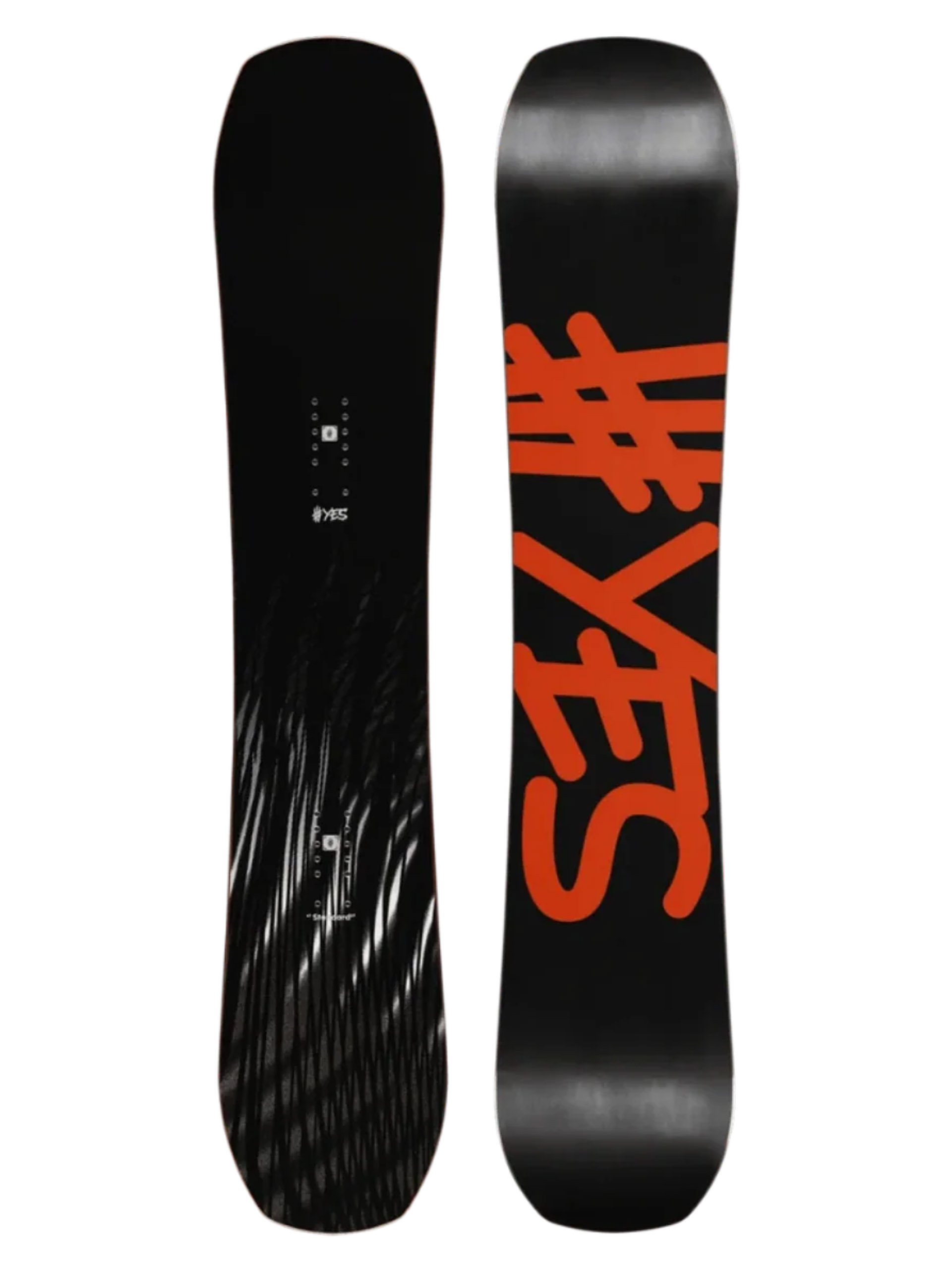 Yes Standard Snowboard 