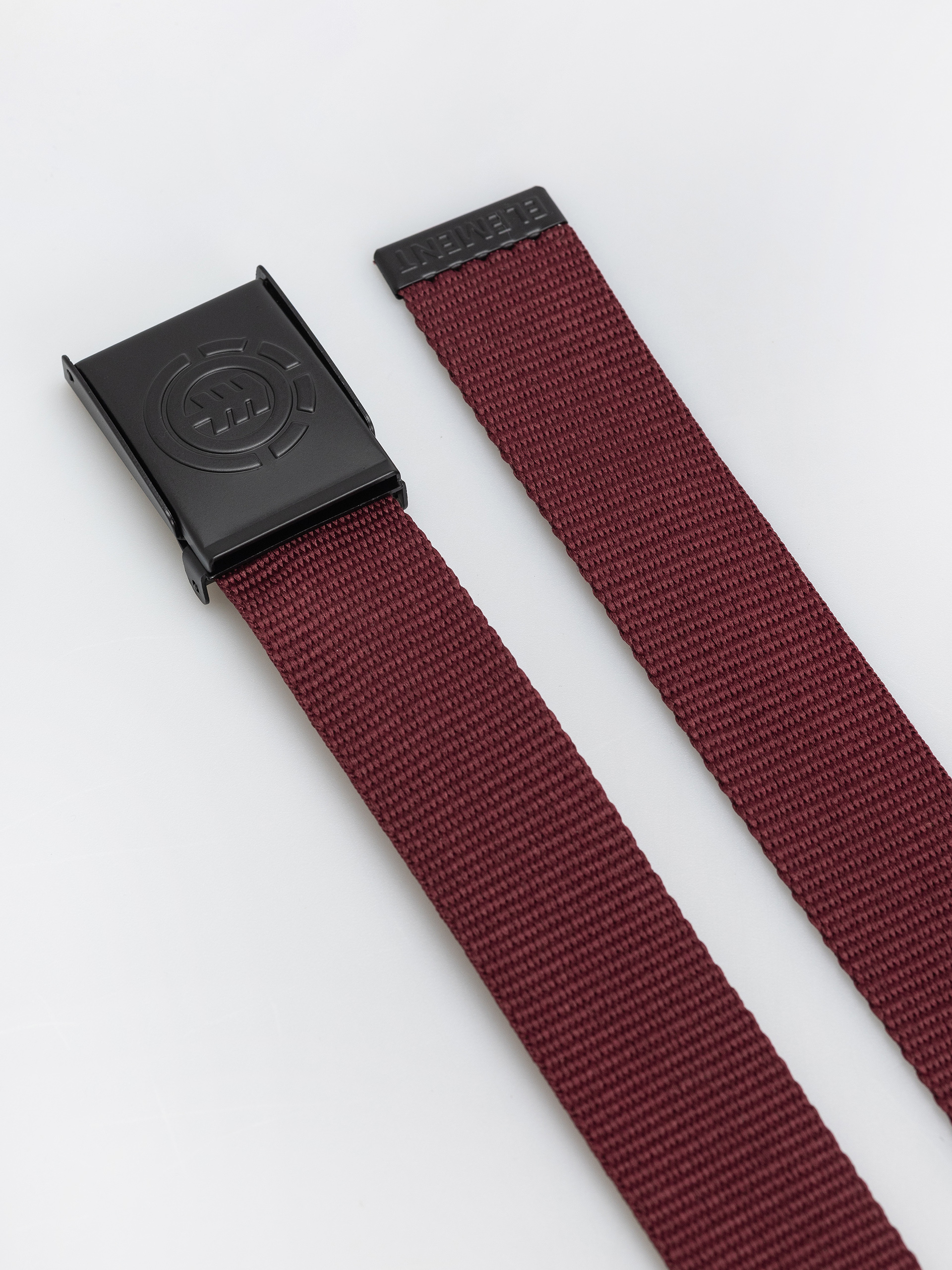 Element Belt Icon Webbing (zinfandel)