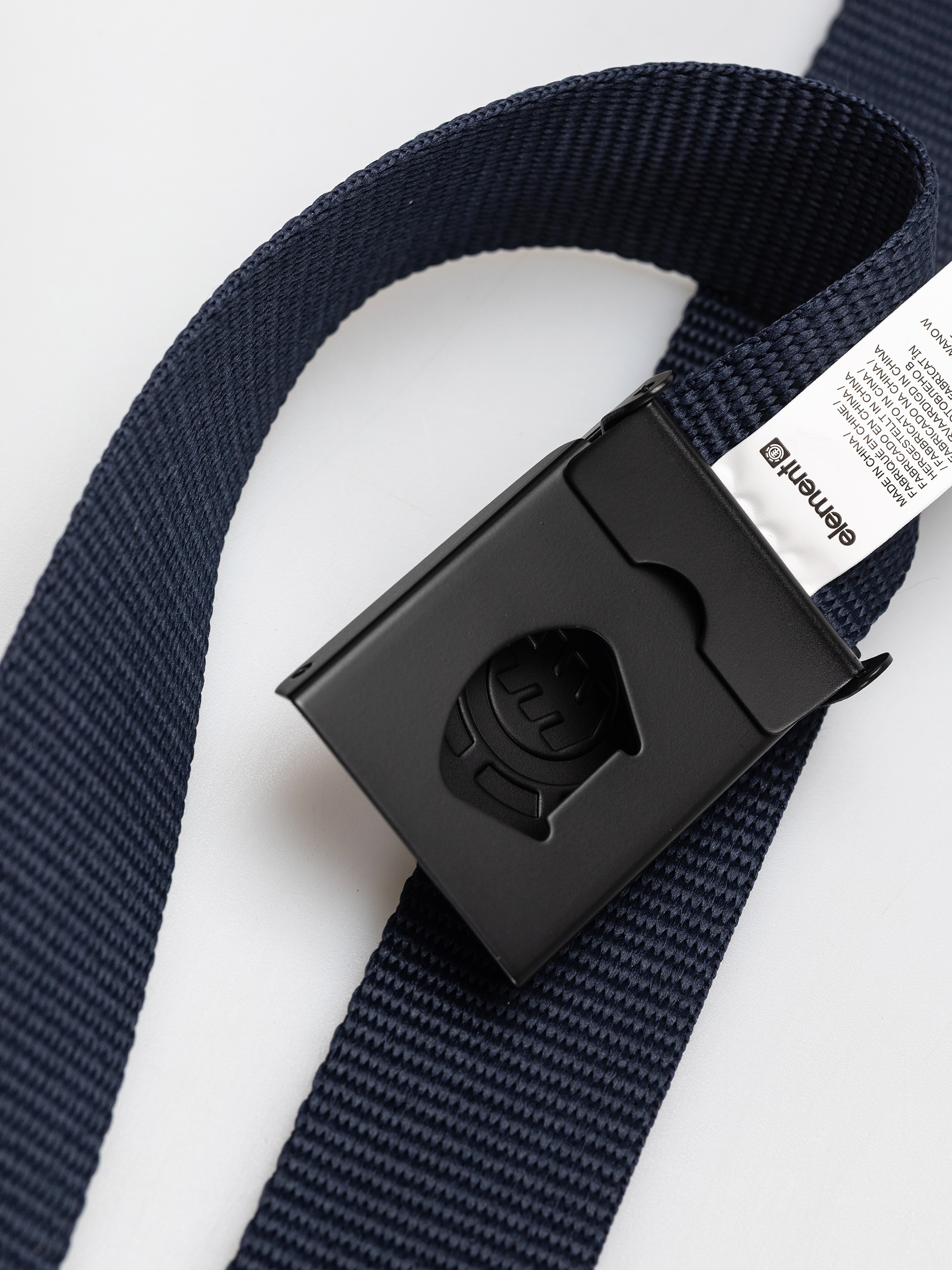 Element Gürtel Icon Webbing (eclipse navy)