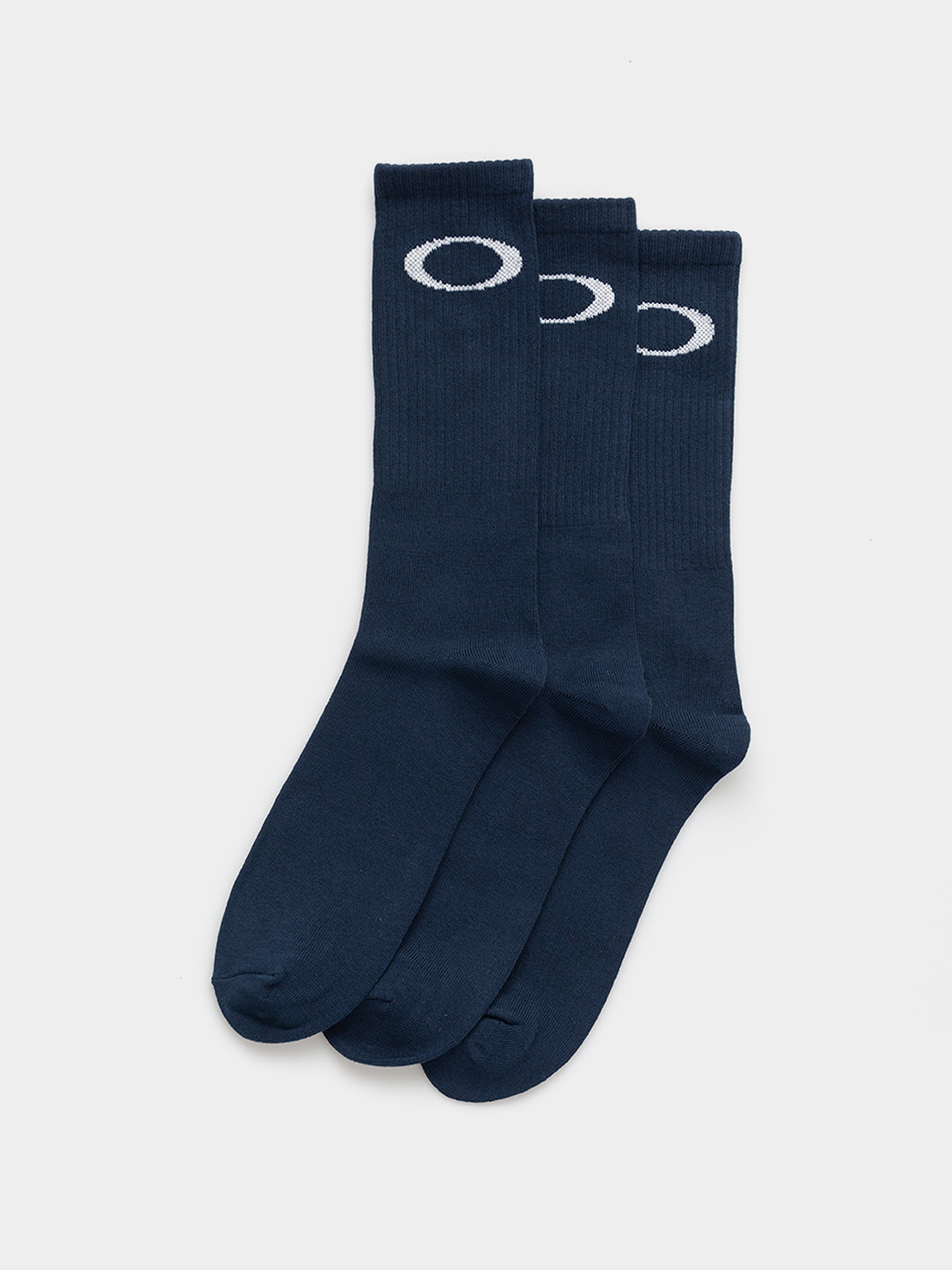 Oakley Socken Ellipse Crew (abyss/white)