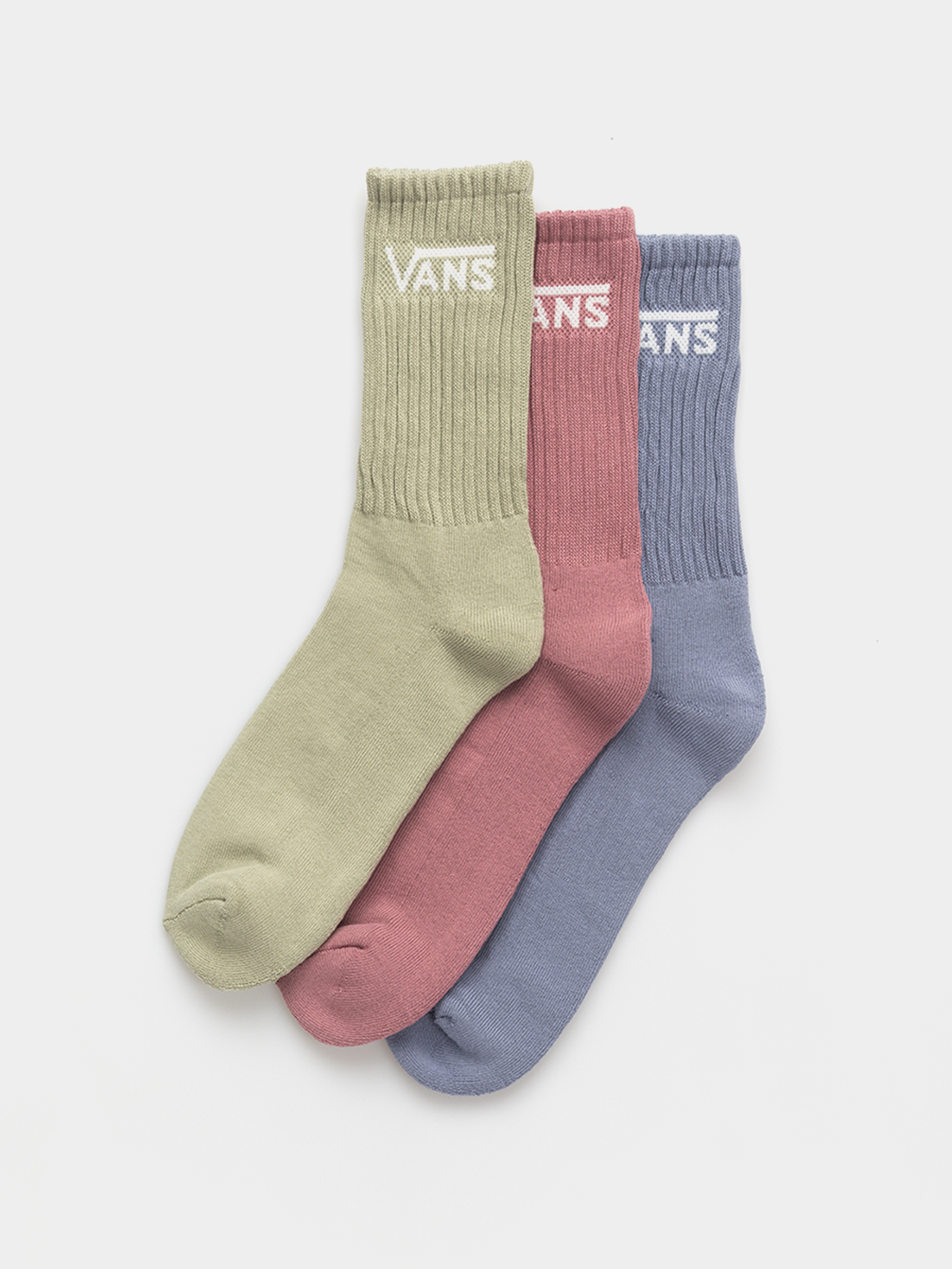 Vans Socks Classic Crew (glacial slate)