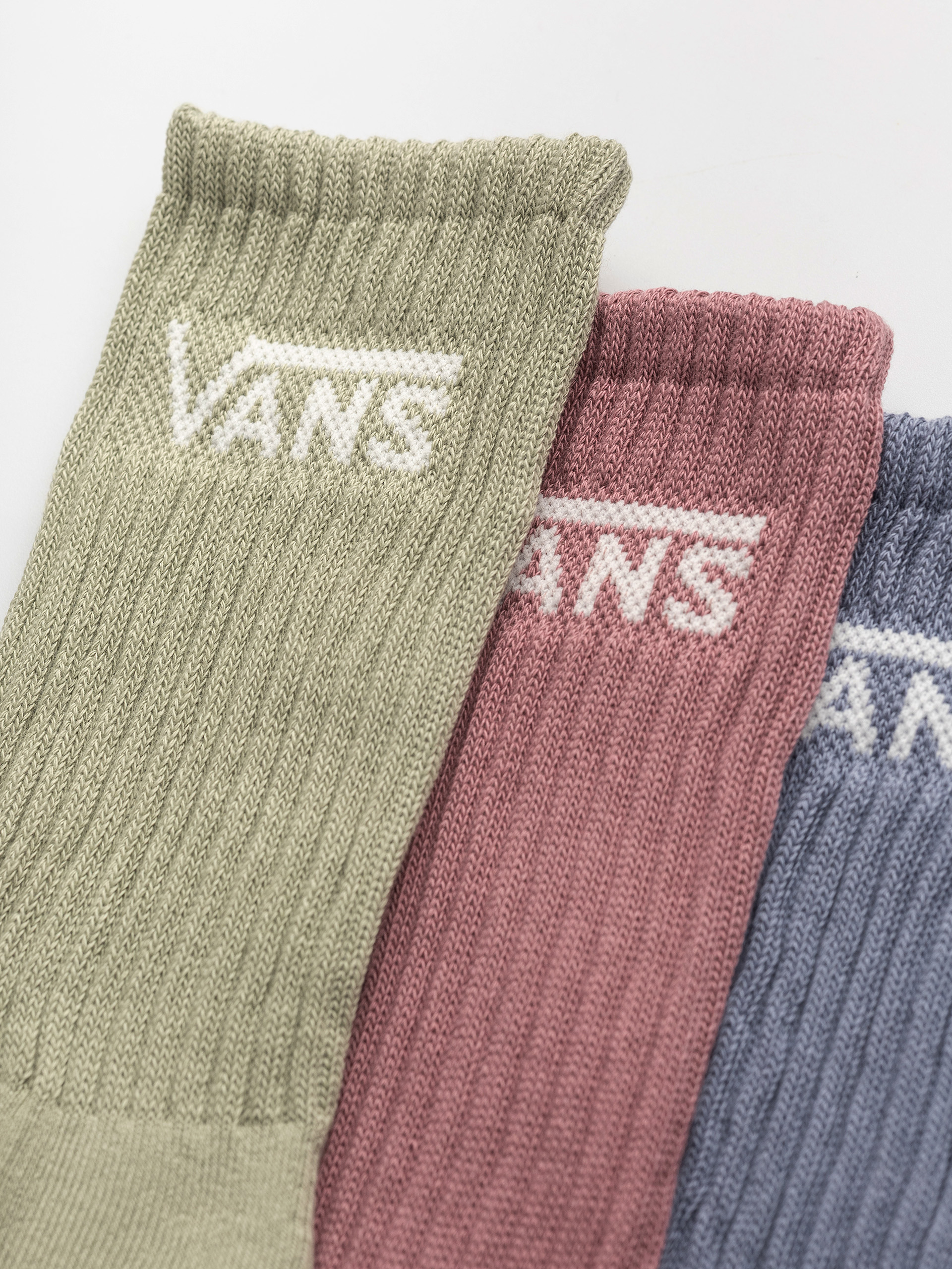 Vans Socken Classic Crew (glacial slate)