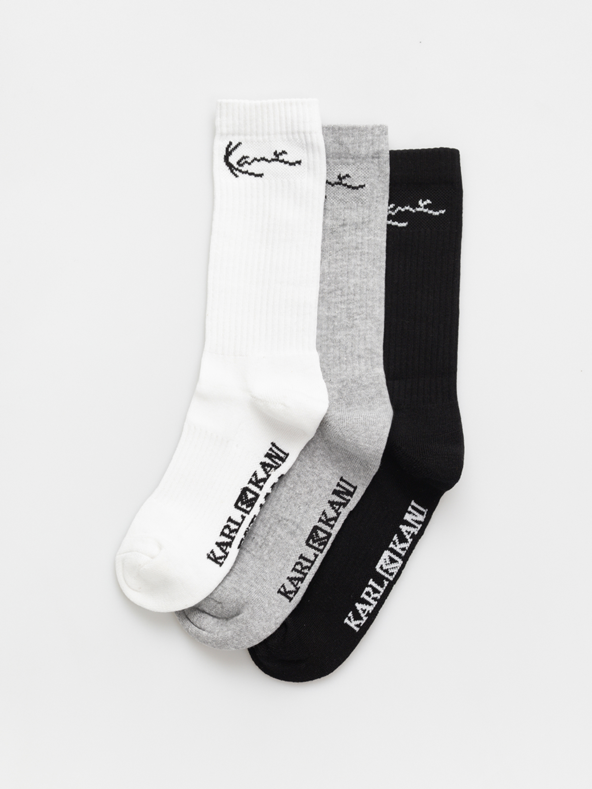 Karl Kani Socken Signature 3Pk