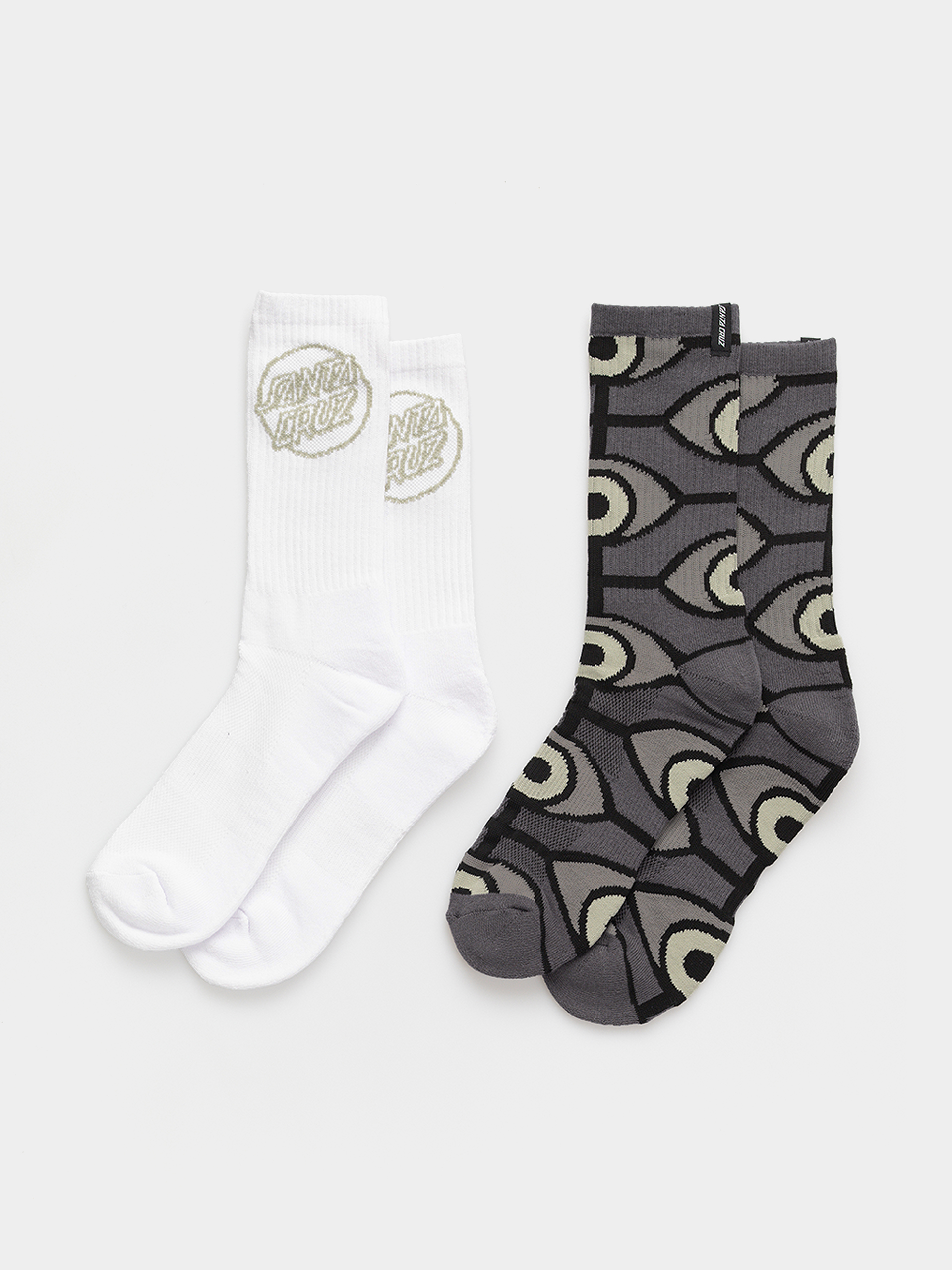 Santa Cruz Socken Salba Eyess 2pk