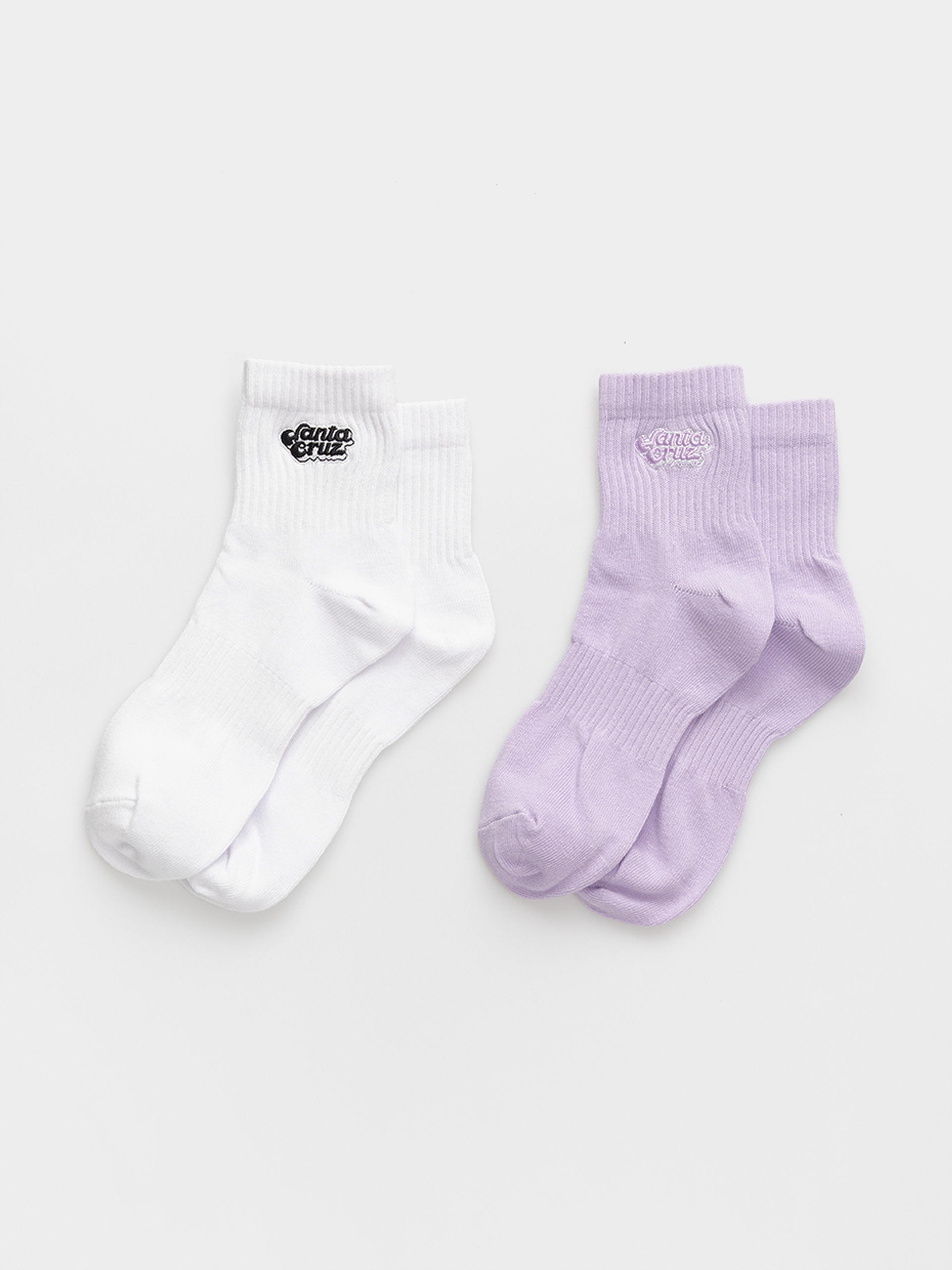 Santa Cruz Socken Groovy Stacks 2pk Wmn