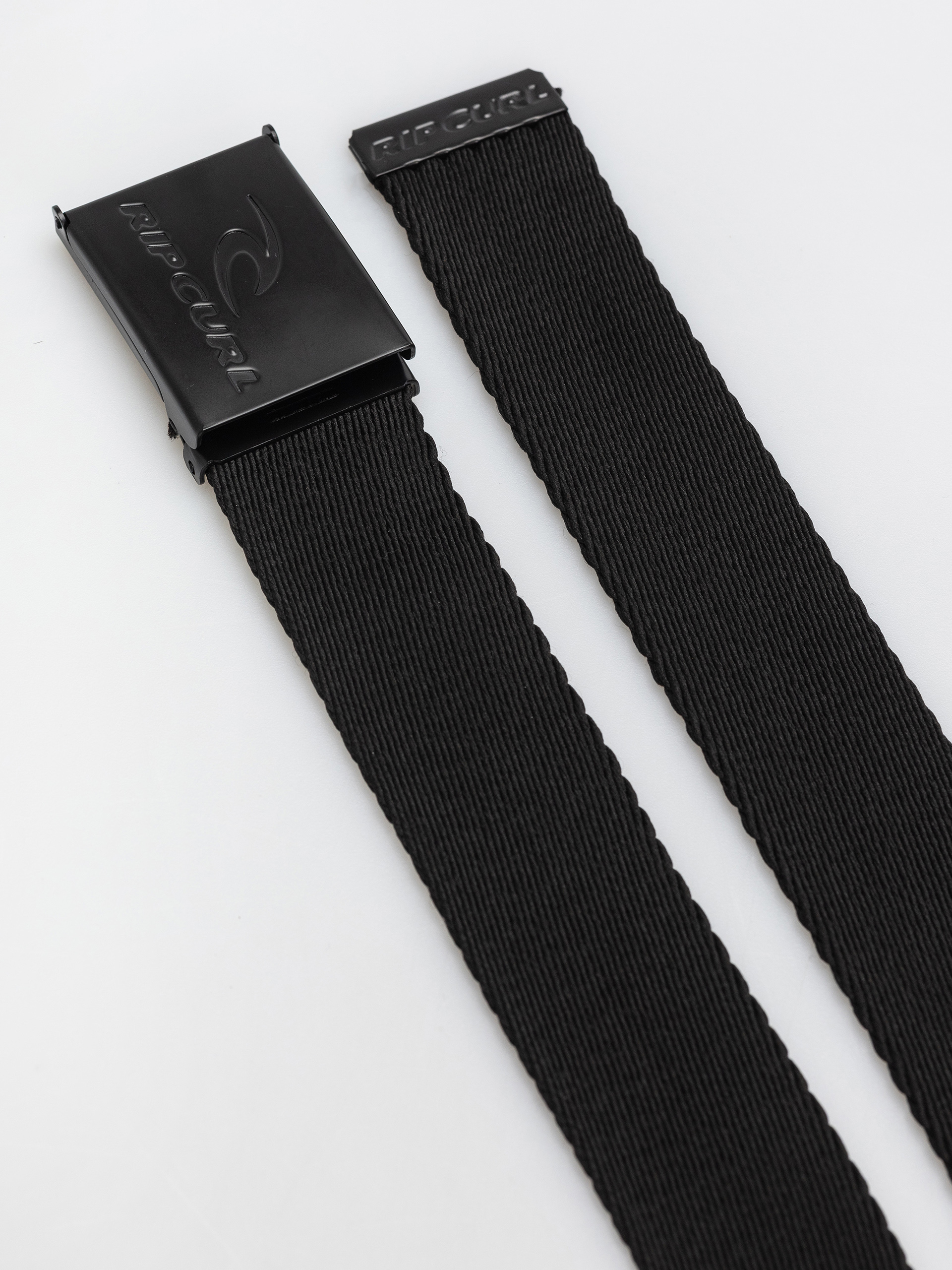 Rip Curl Gürtel Rando Webbing (black)
