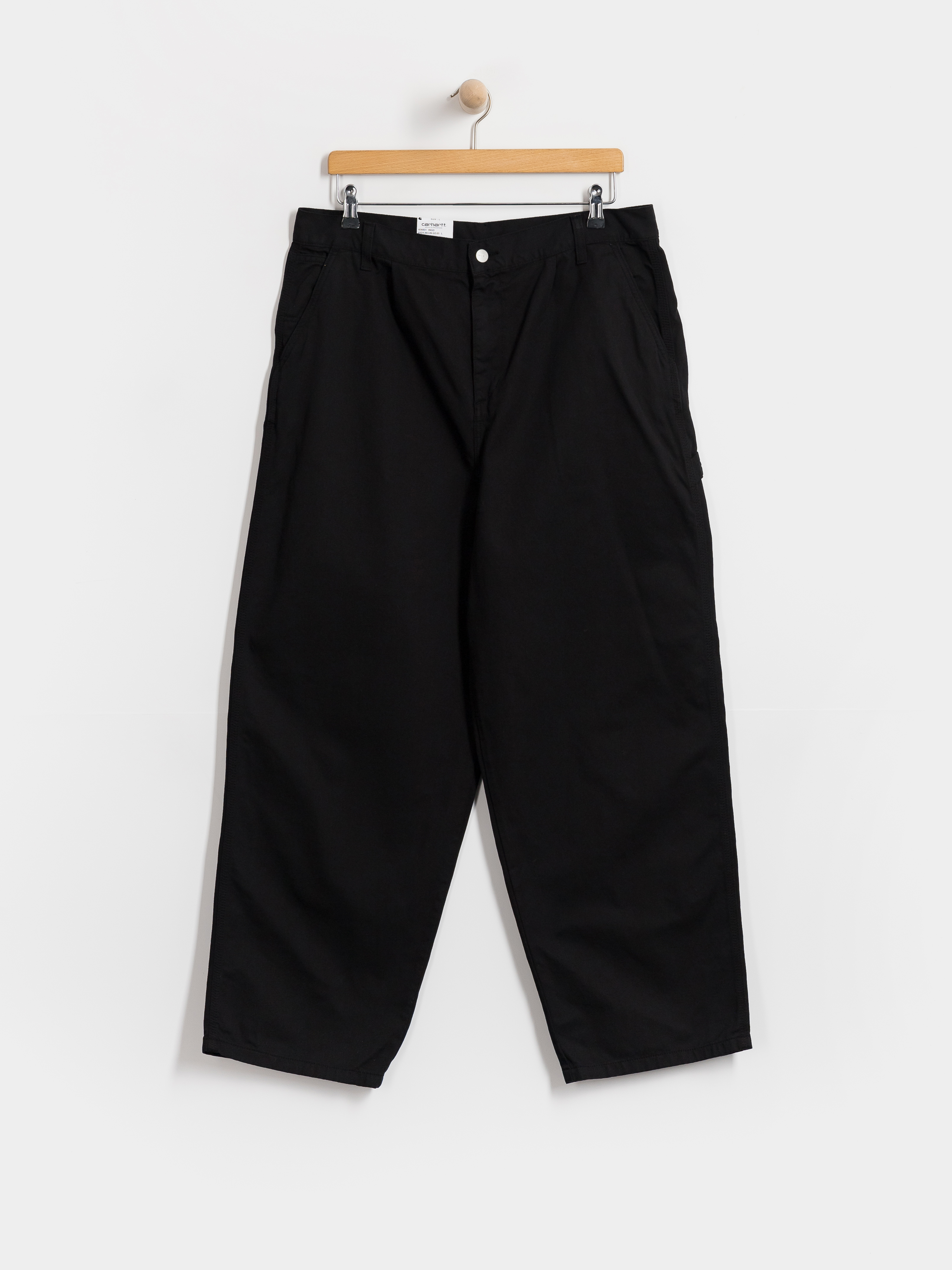 Carhartt WIP Regular Cargo Pants - black (black)