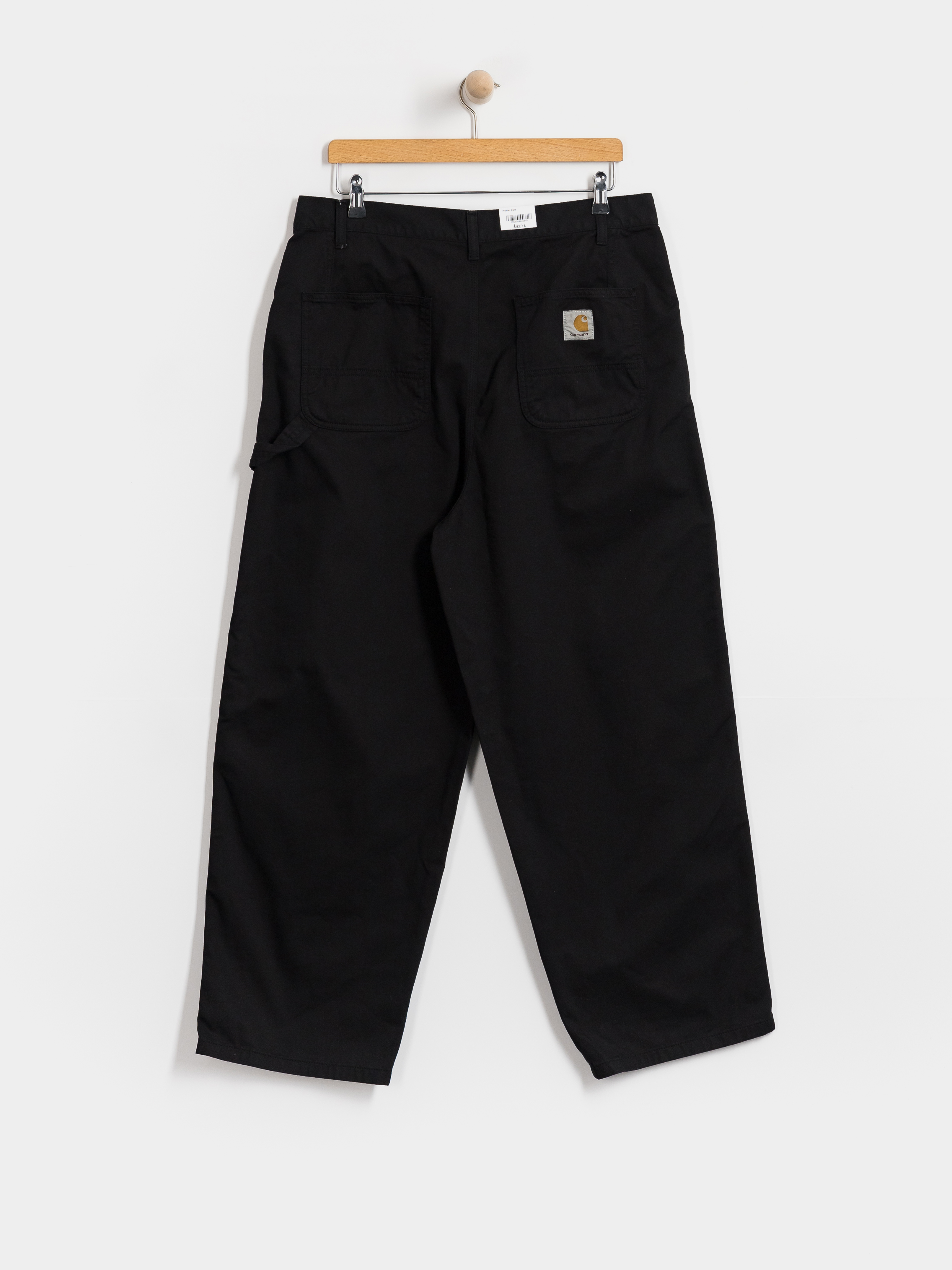 Carhartt WIP Pants Holden (black)
