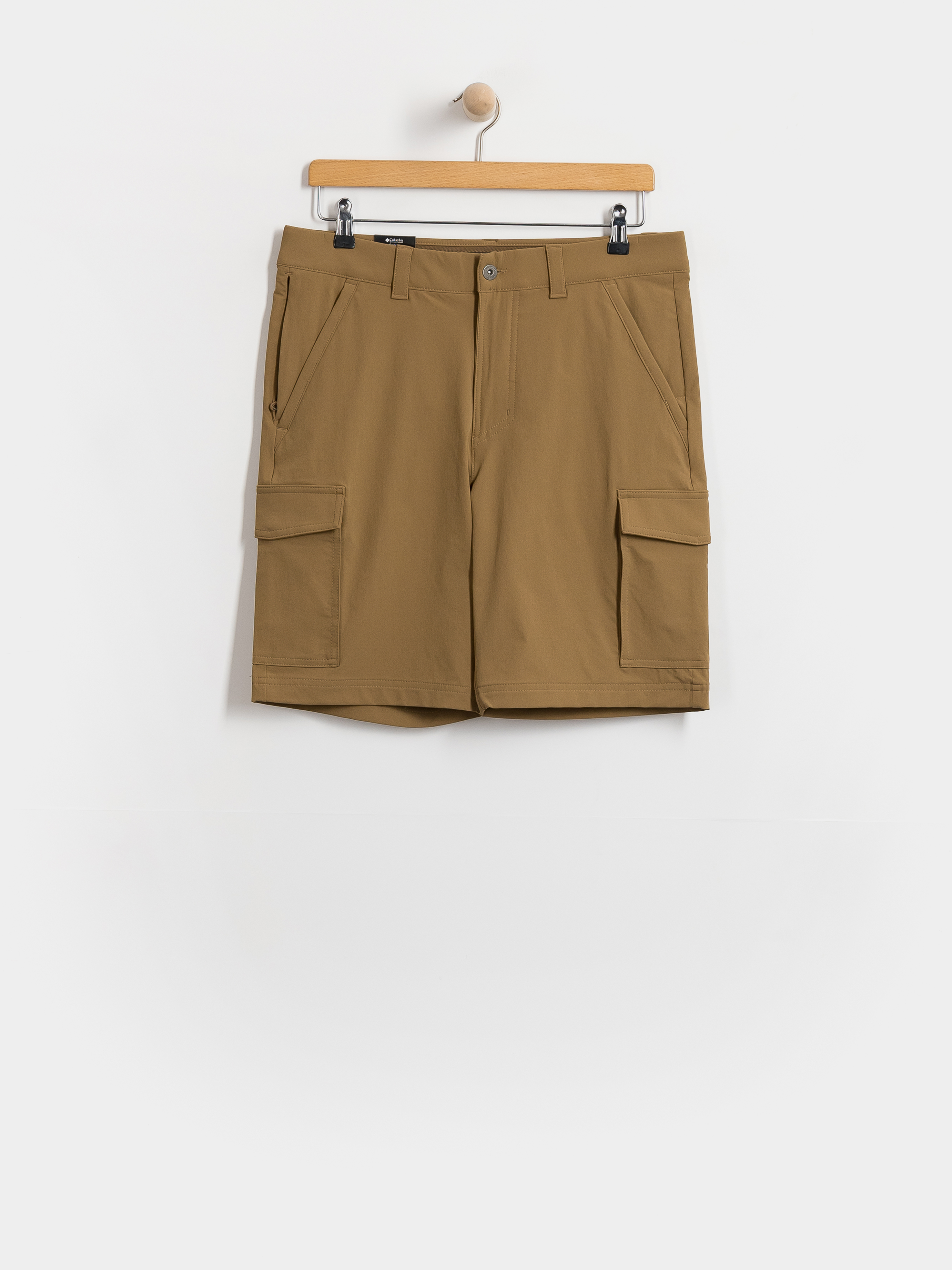 Columbia ROC Tech Cargo Shorts (delta)