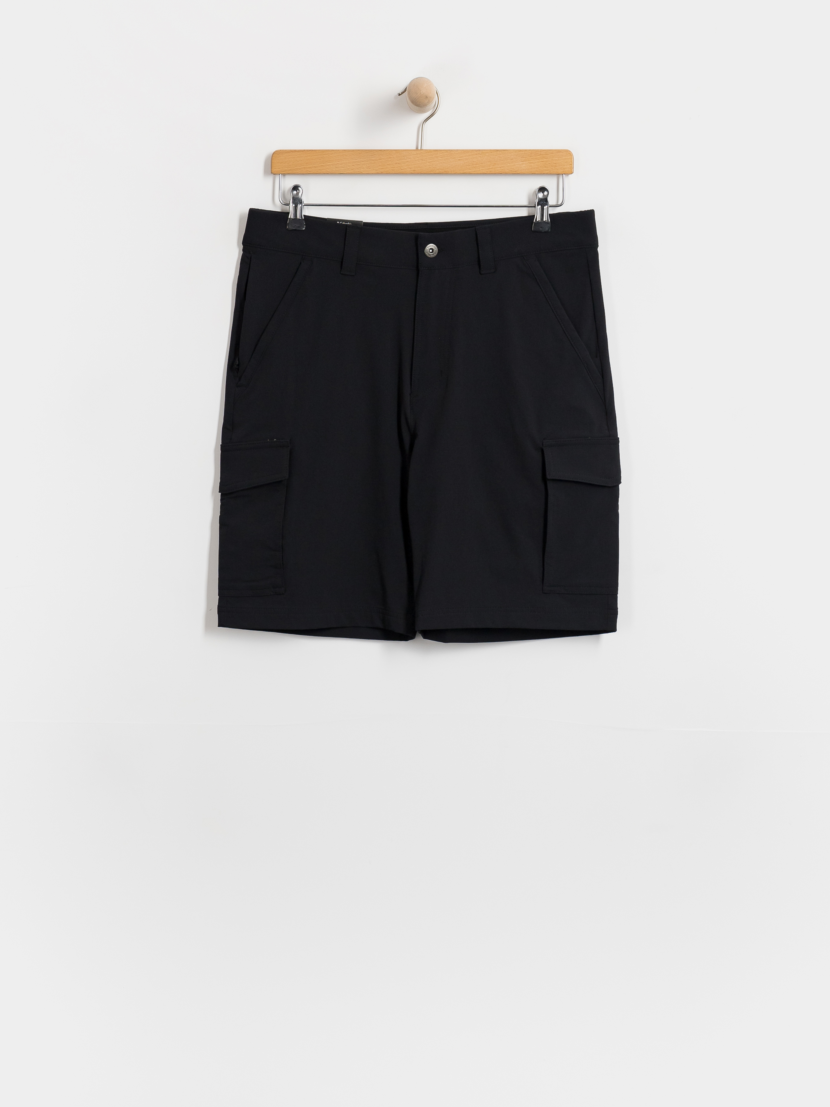 Columbia ROC Tech Cargo Shorts (black)