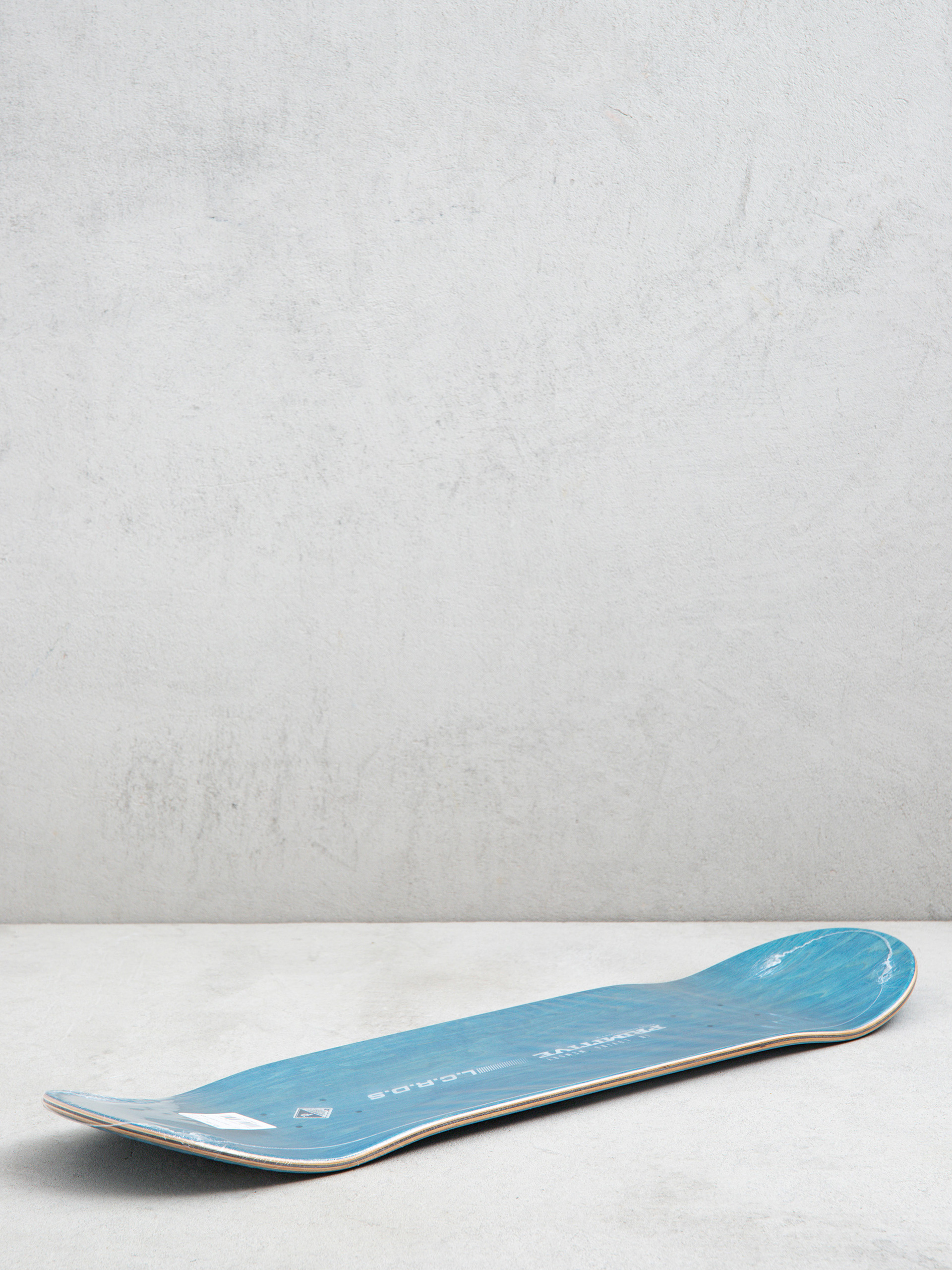 Primitive Deck Carlos Journey (blue)