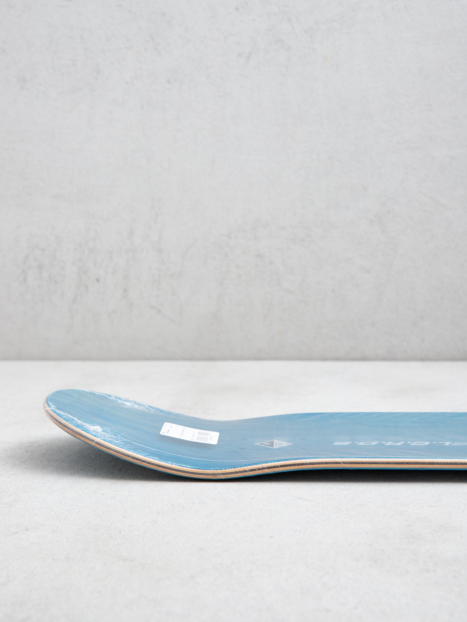 Primitive Deck Carlos Journey (blue)