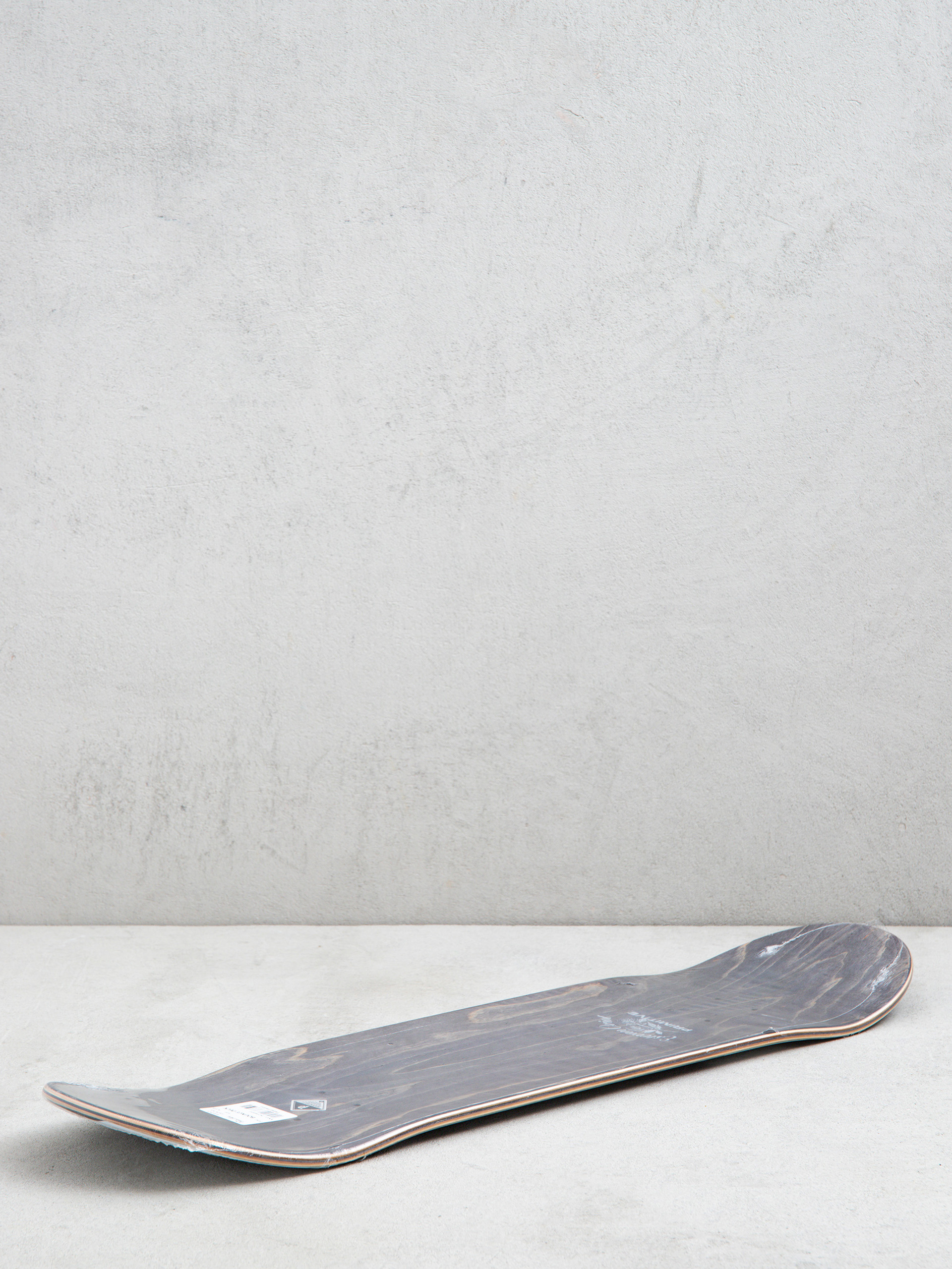 Primitive Deck Bounce (black)