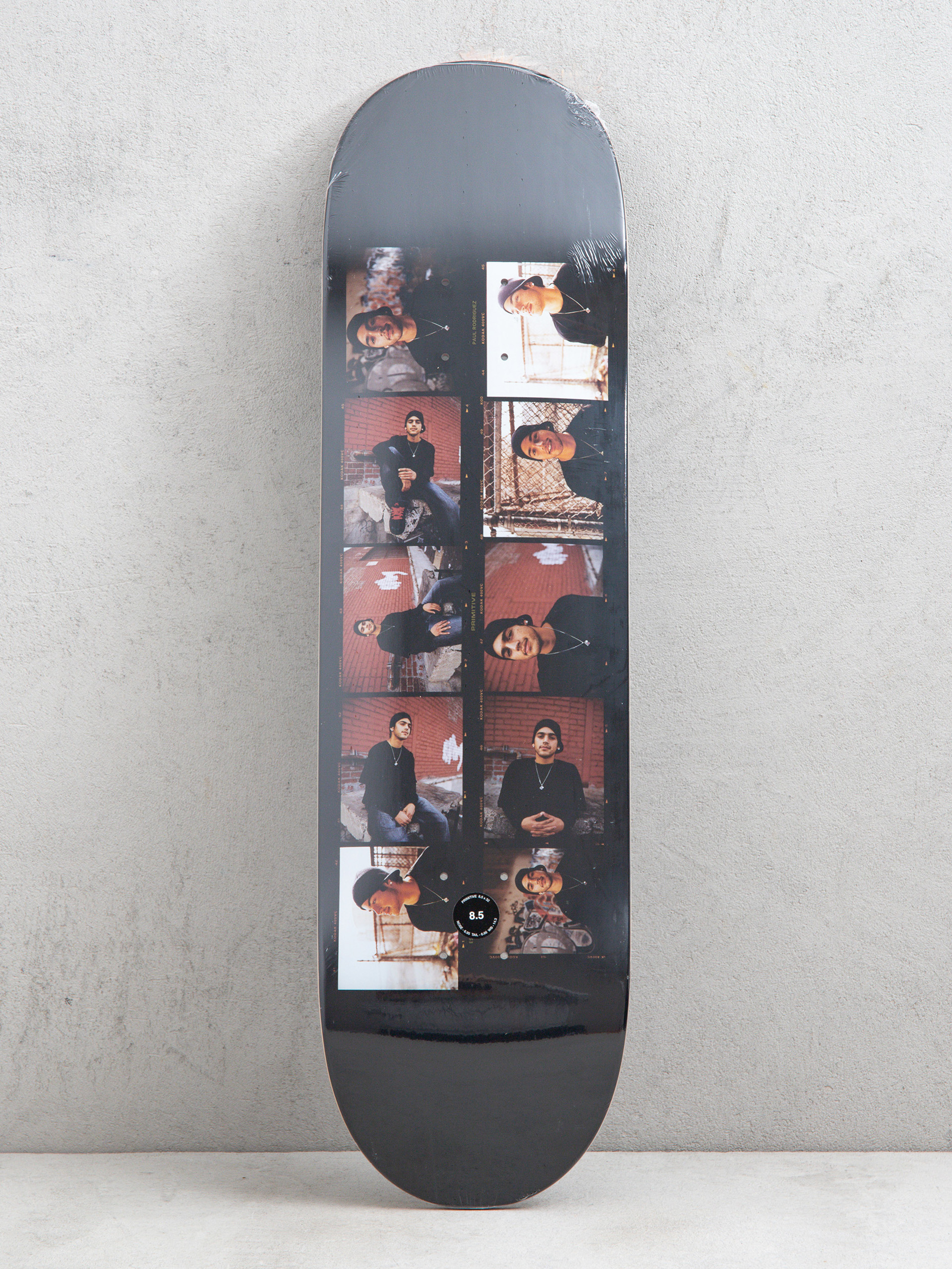 Primitive Deck Prod (black)