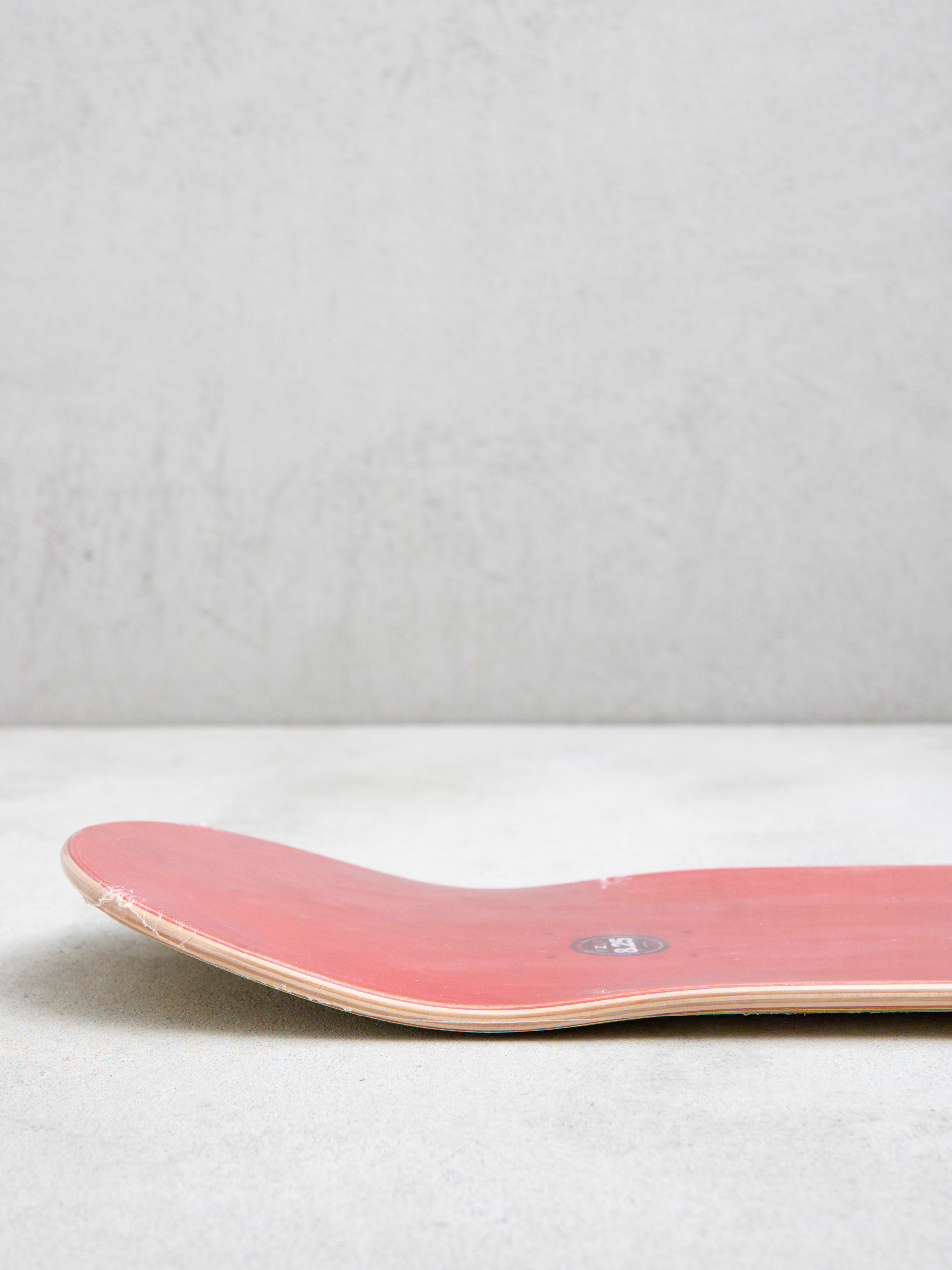 Pizza Skateboards Deck Za Boy Club