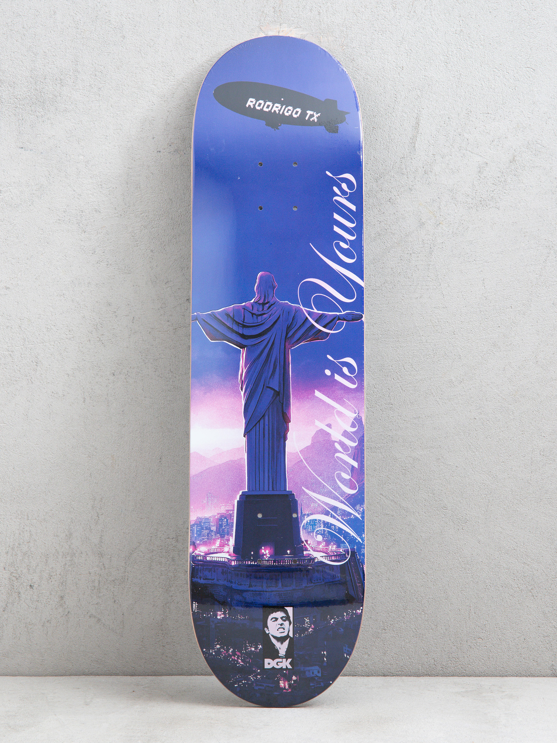 DGK Deck Va Em Pax Tx