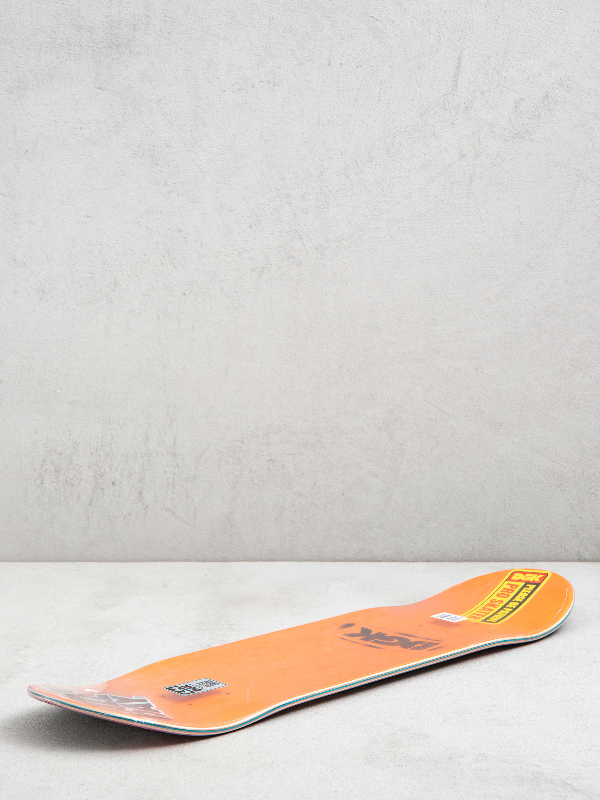 DGK Deck Oversteer Kalis