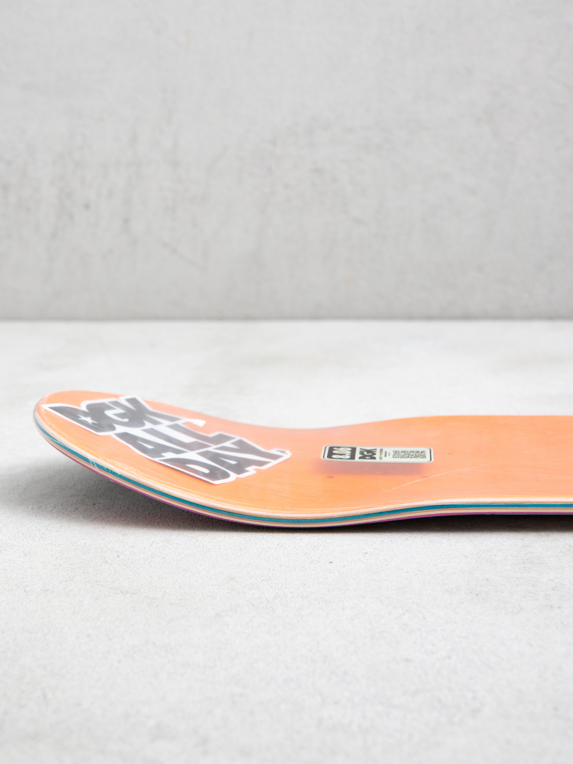 DGK Deck Oversteer Kalis