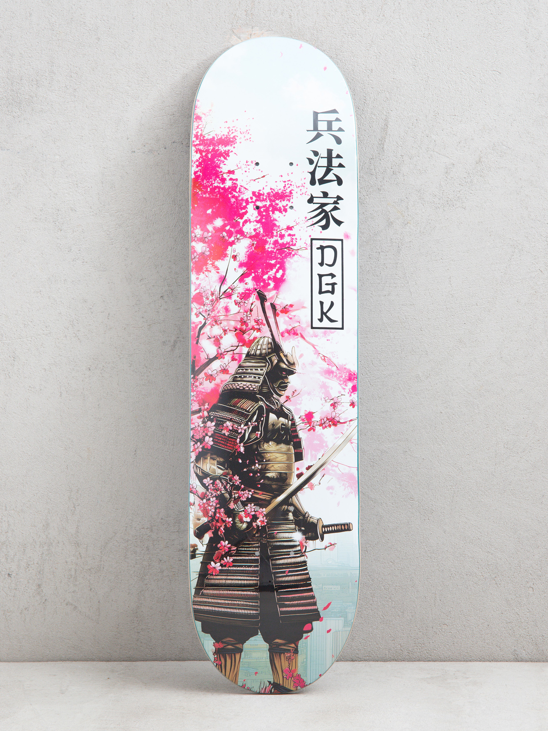 DGK Deck Art Of War