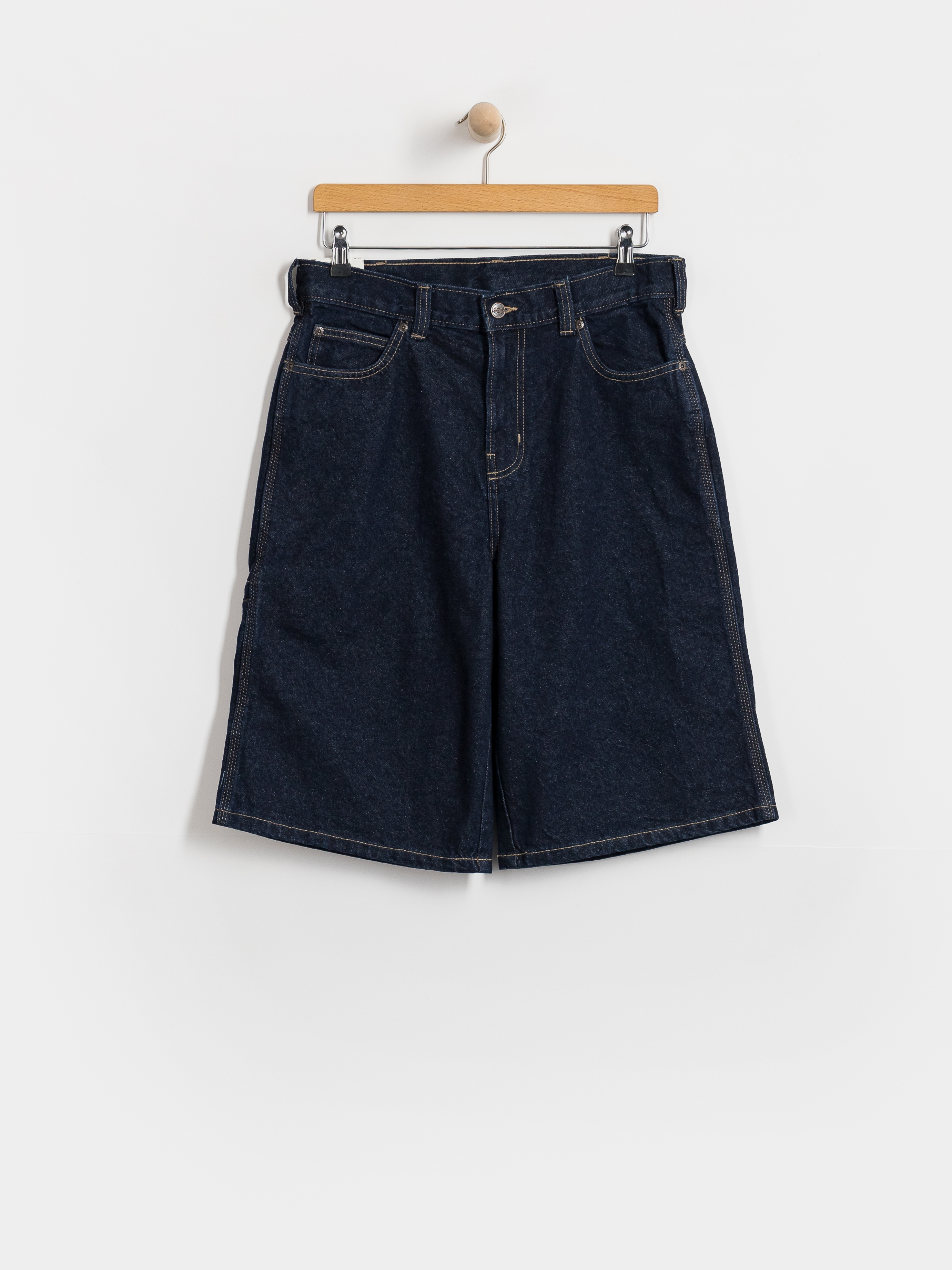 Dickies 958 13 Inch Loose Shorts (rinsed)