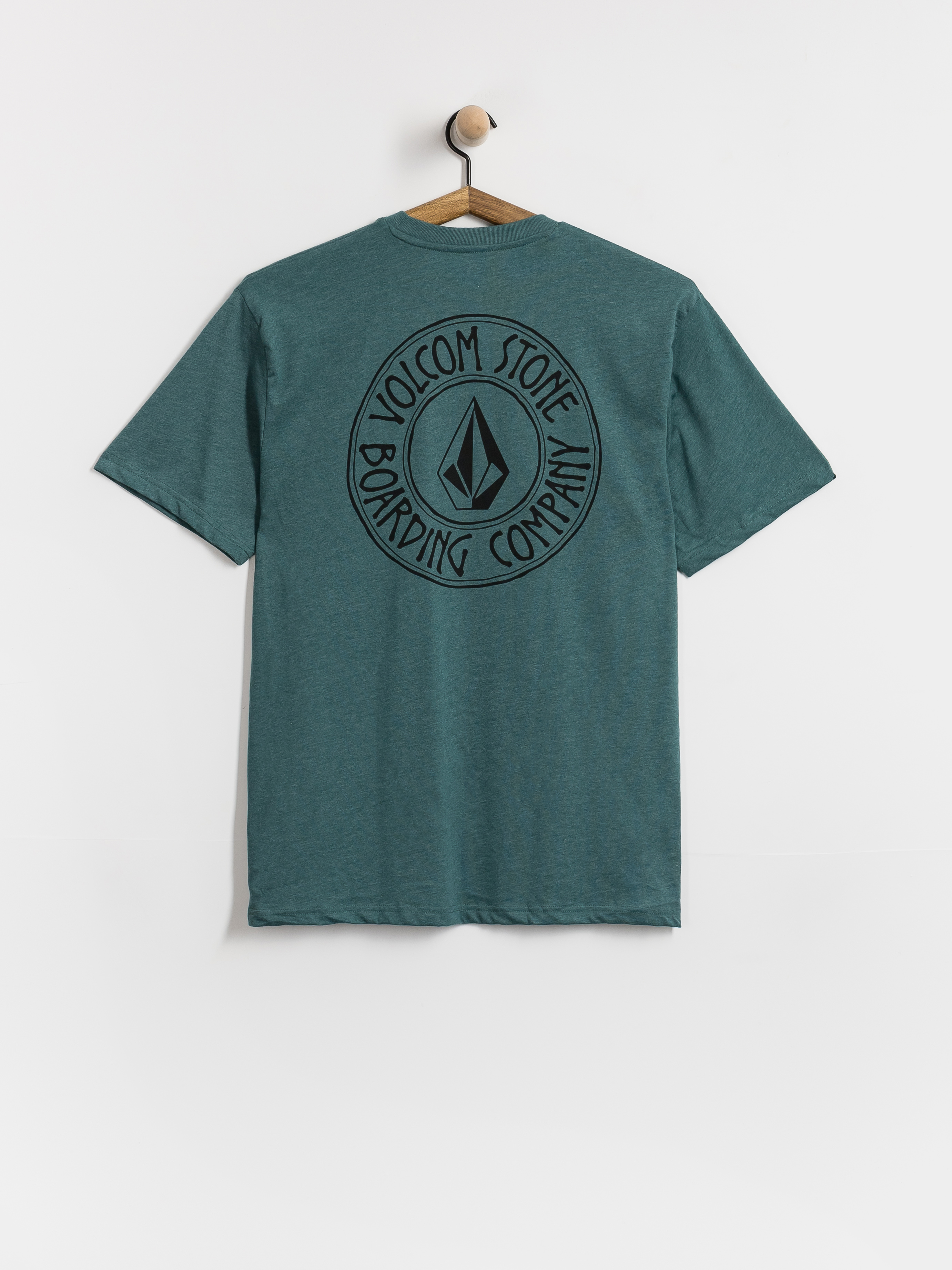 Volcom T-Shirt Drain You Hth