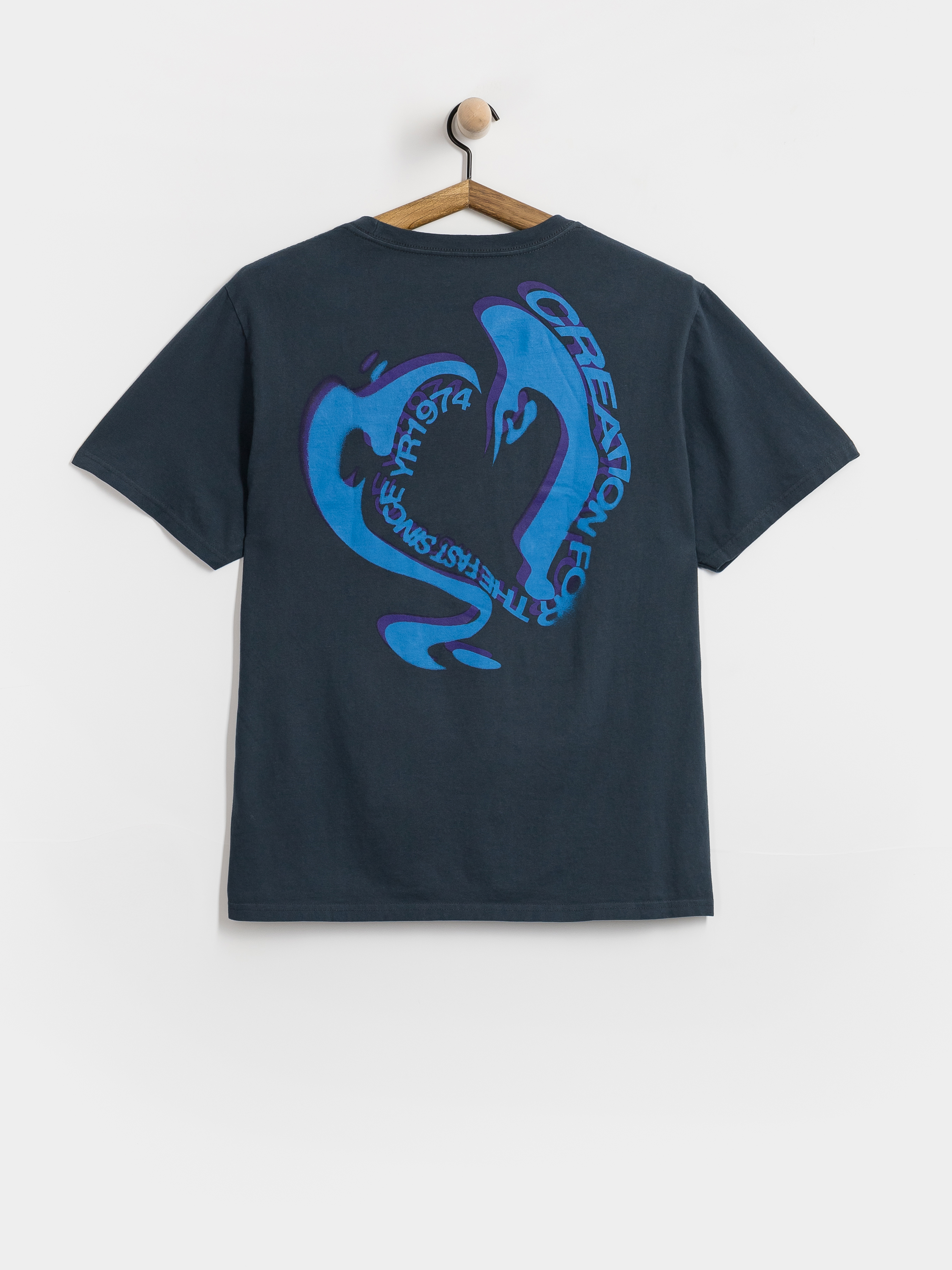Nike SB Y2K T-shirt - navy blue (midnight navy)