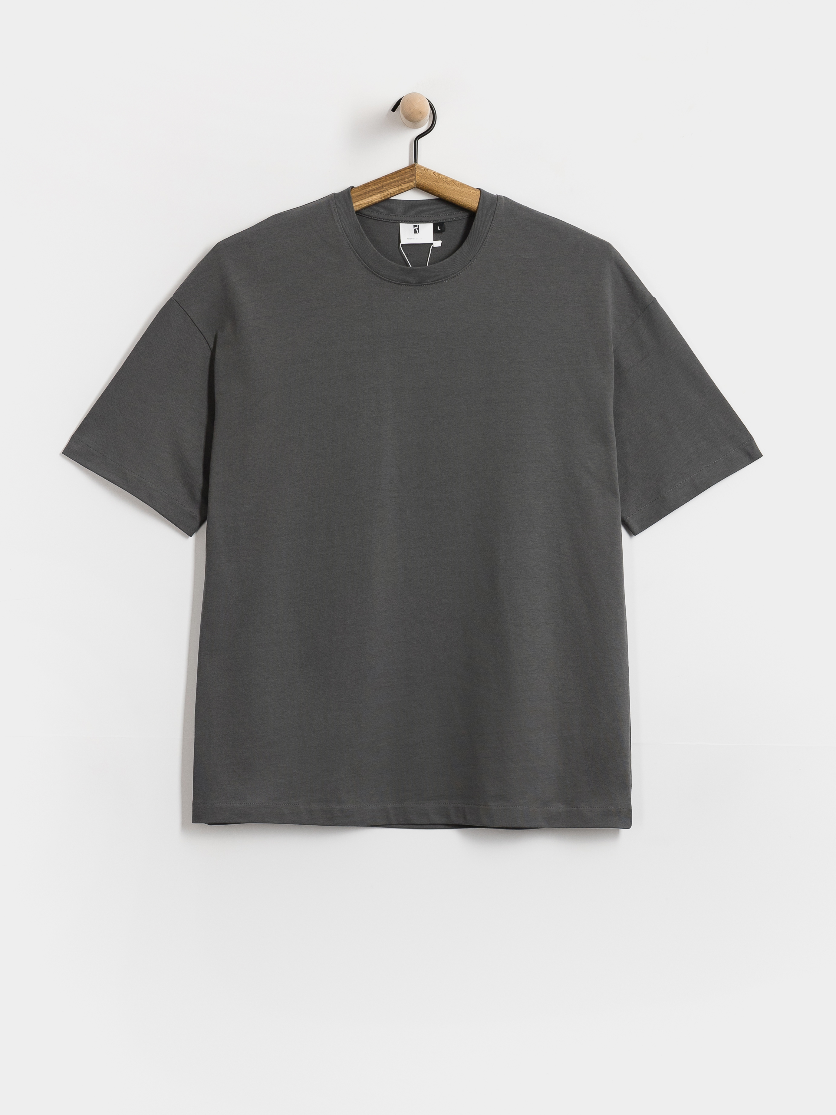 Poetic Collective T-Shirt Star (iron grey)